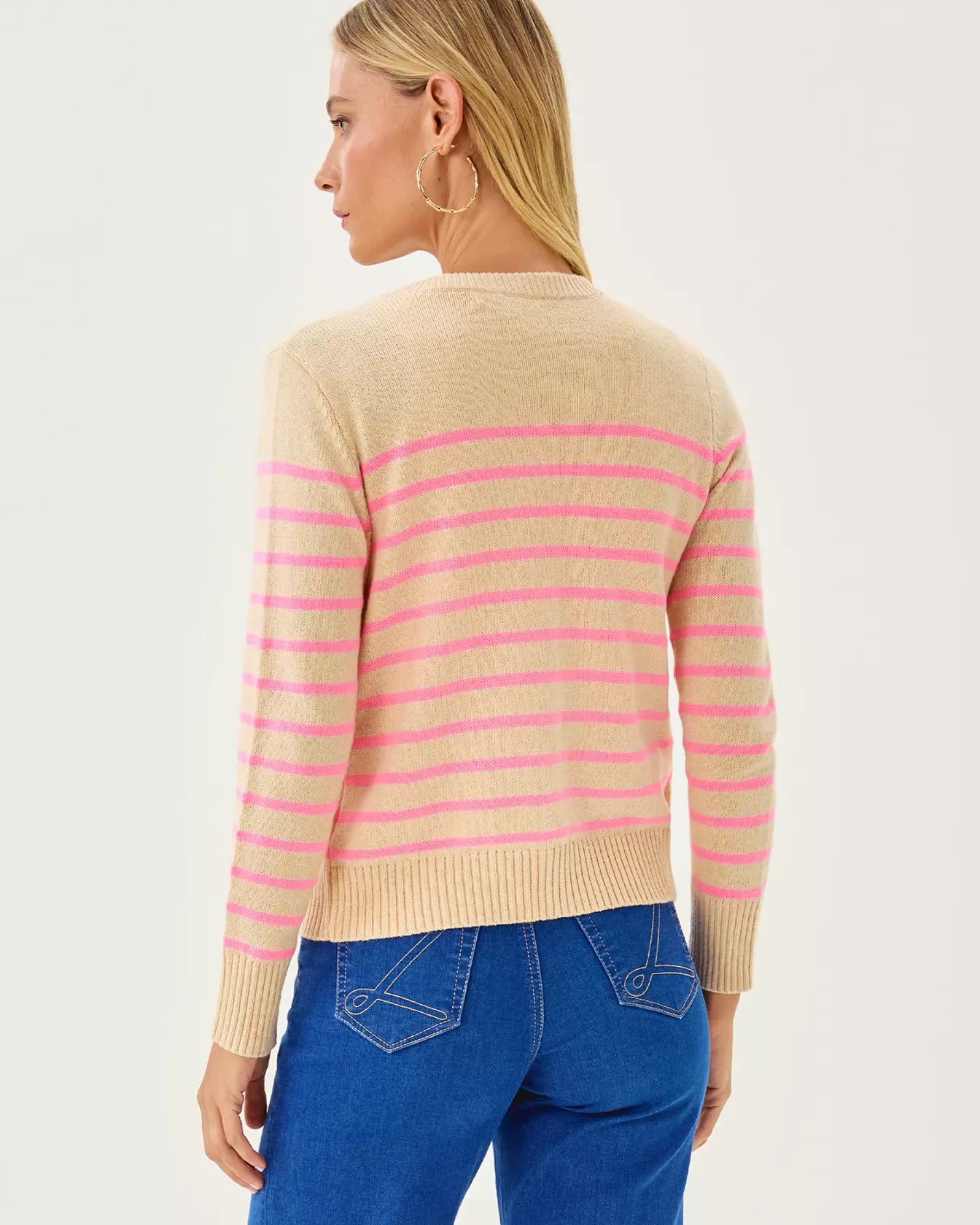 Lilly Pulitzer | Fairley Stripe Sweater Set