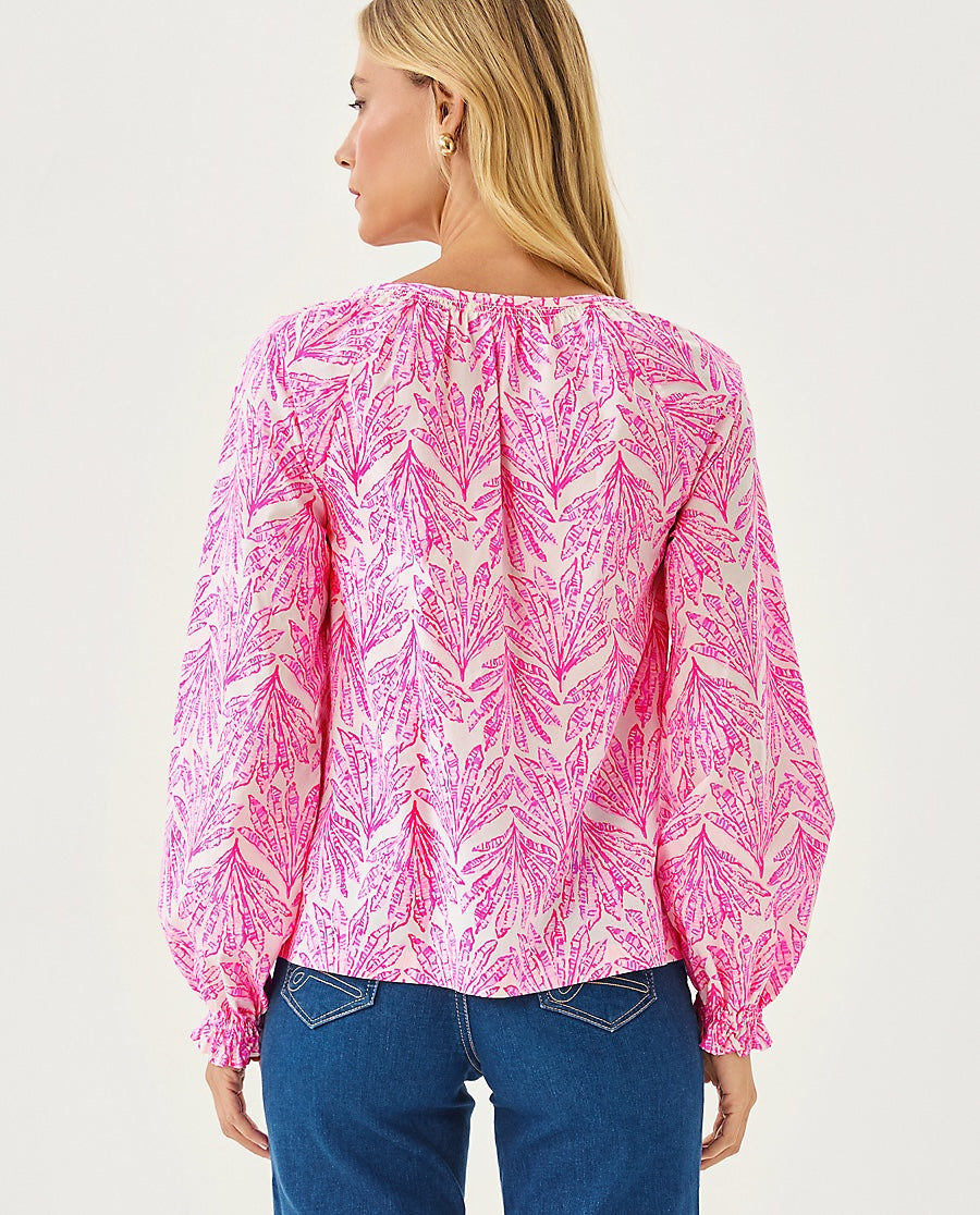 Lilly Pulitzer | Aldina Top