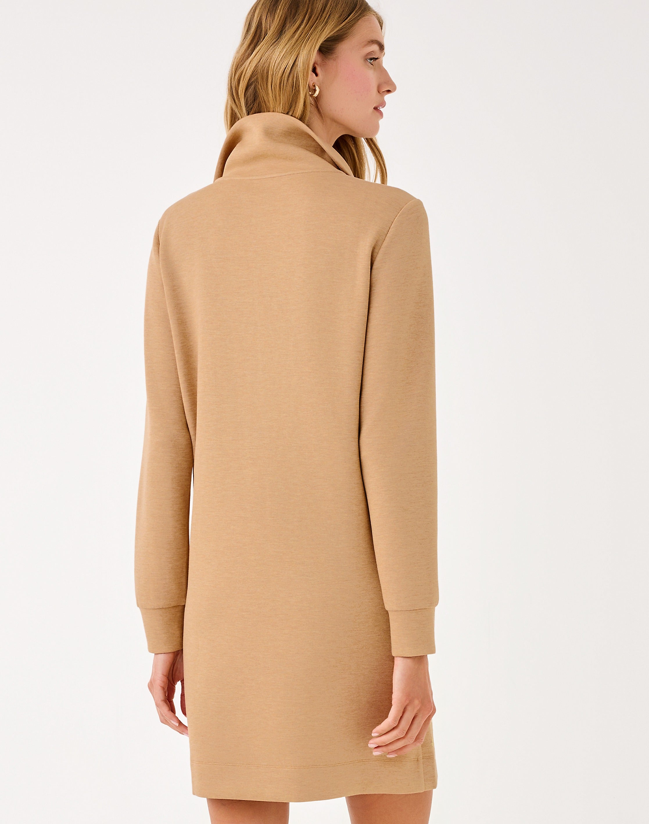 Lilly Pulitzer | Eleni UPF 50+ Dress - Heathered Iced