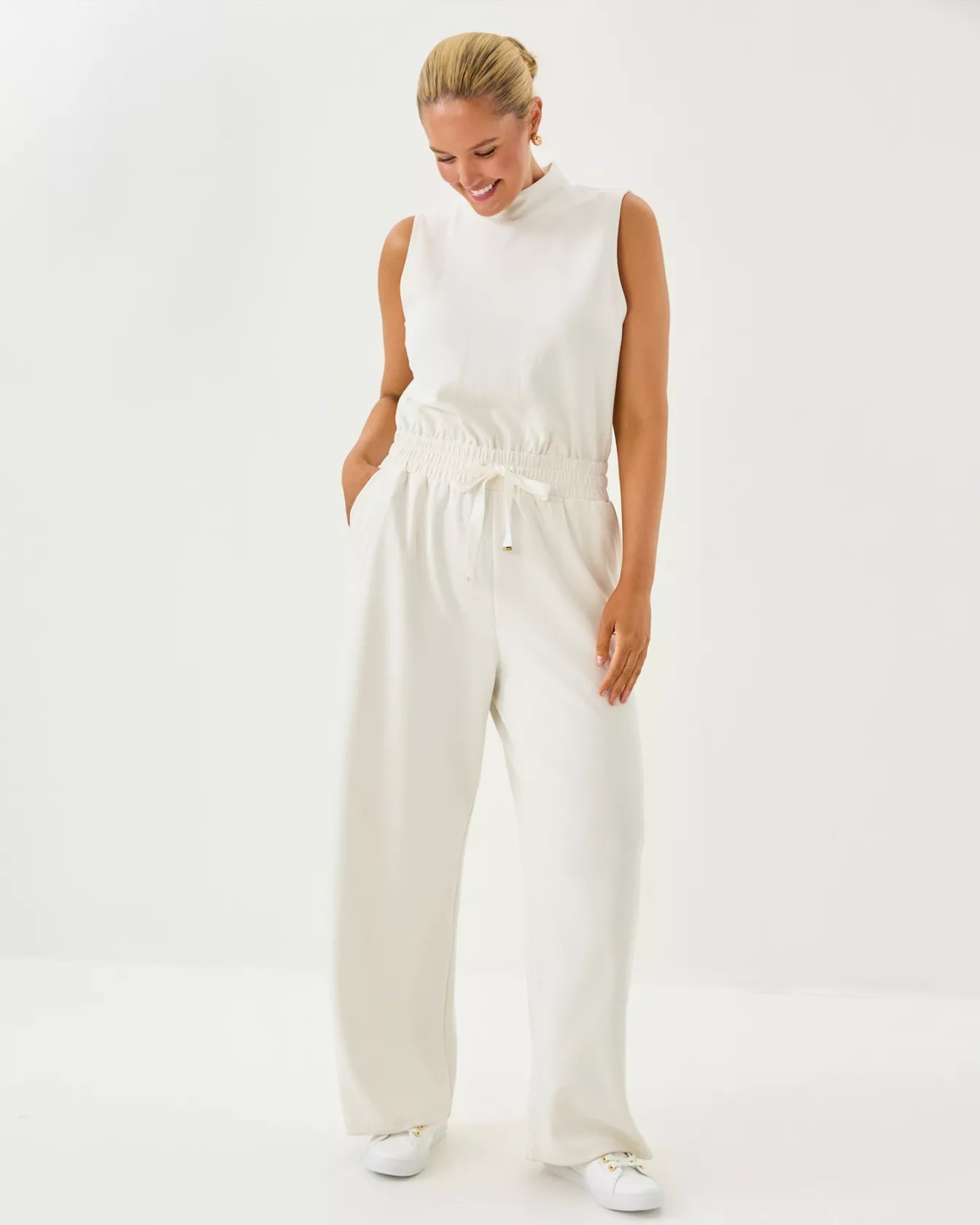 Lilly Pulitzer | Amore Upf 50+ Jumpsuit