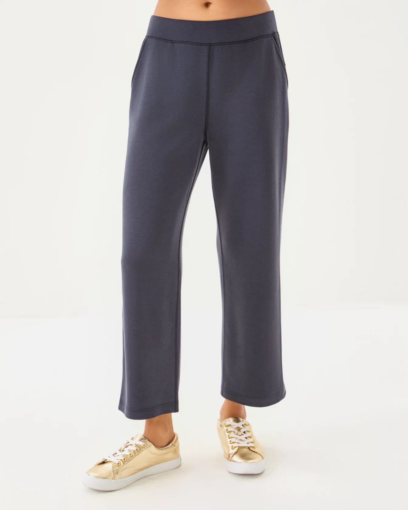 Lilly Pulitzer | Alwyn Upf 50+ Crop Pant