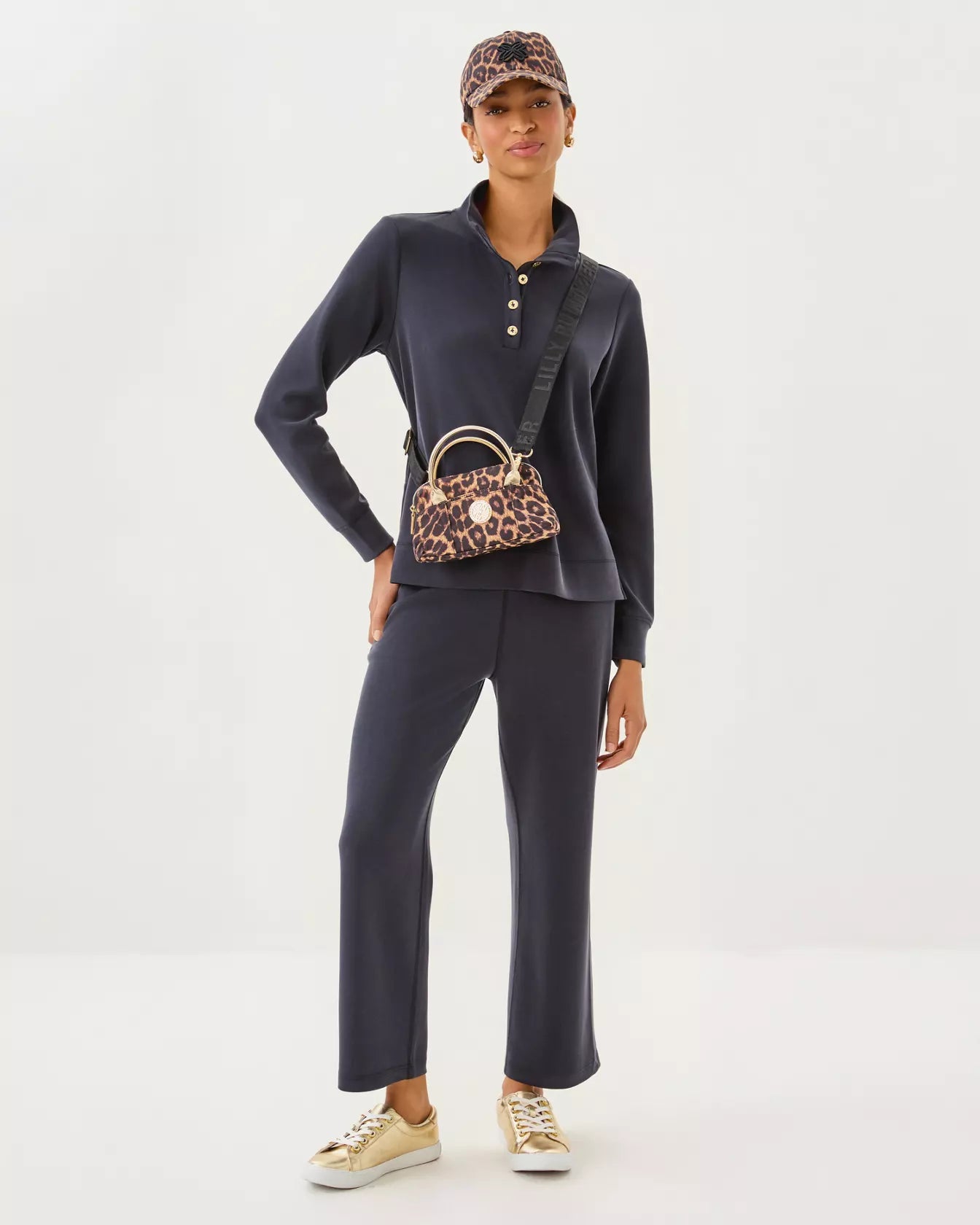 Lilly Pulitzer | Cowie Upf 50+ Pullover