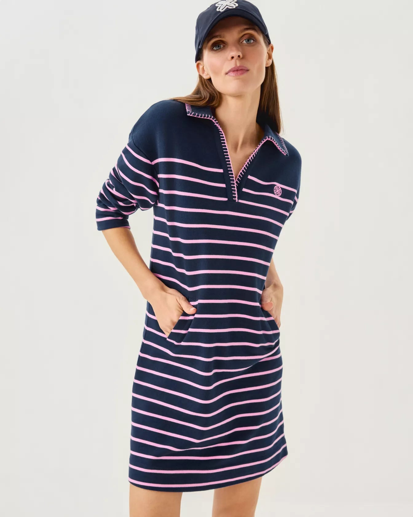 Corvaya Dress