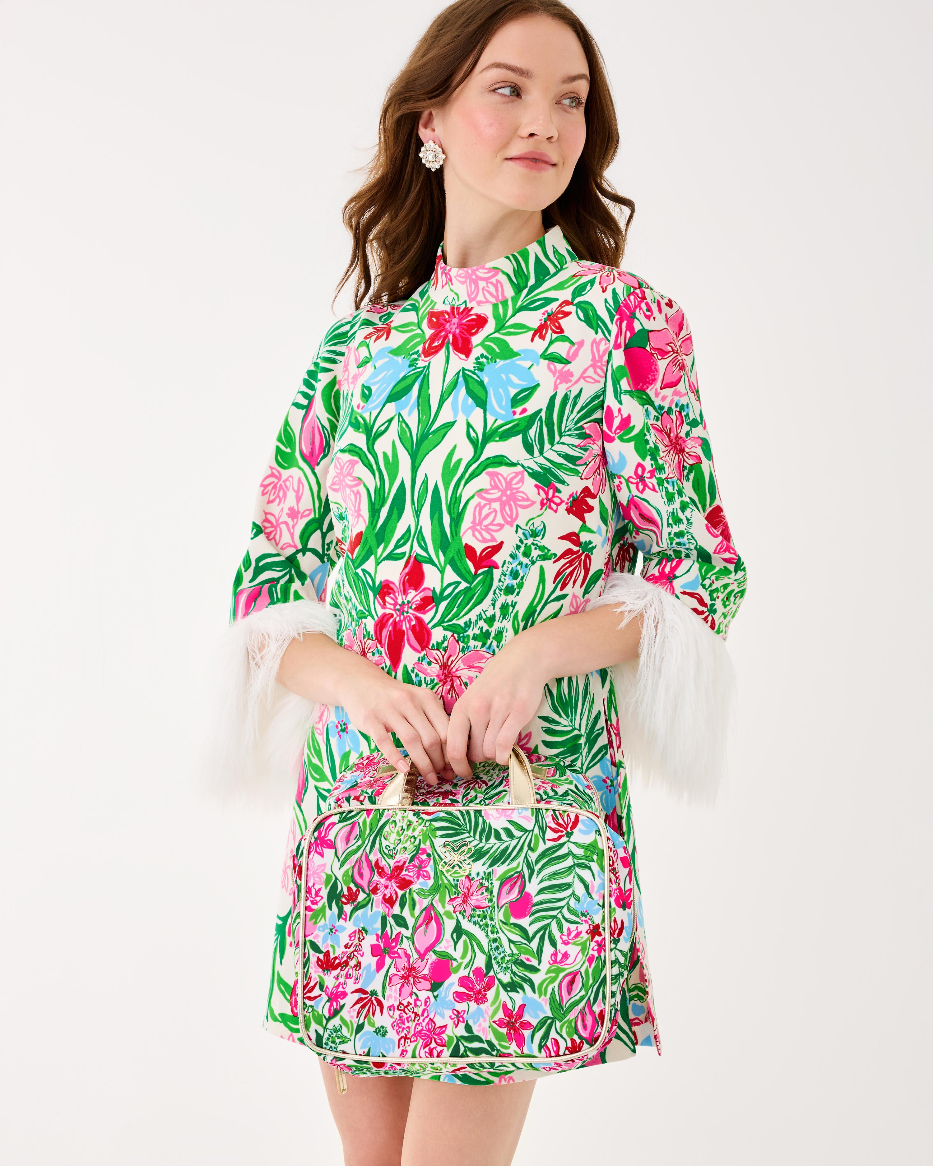 Lilly Pulitzer | Constance Cosmetic Case