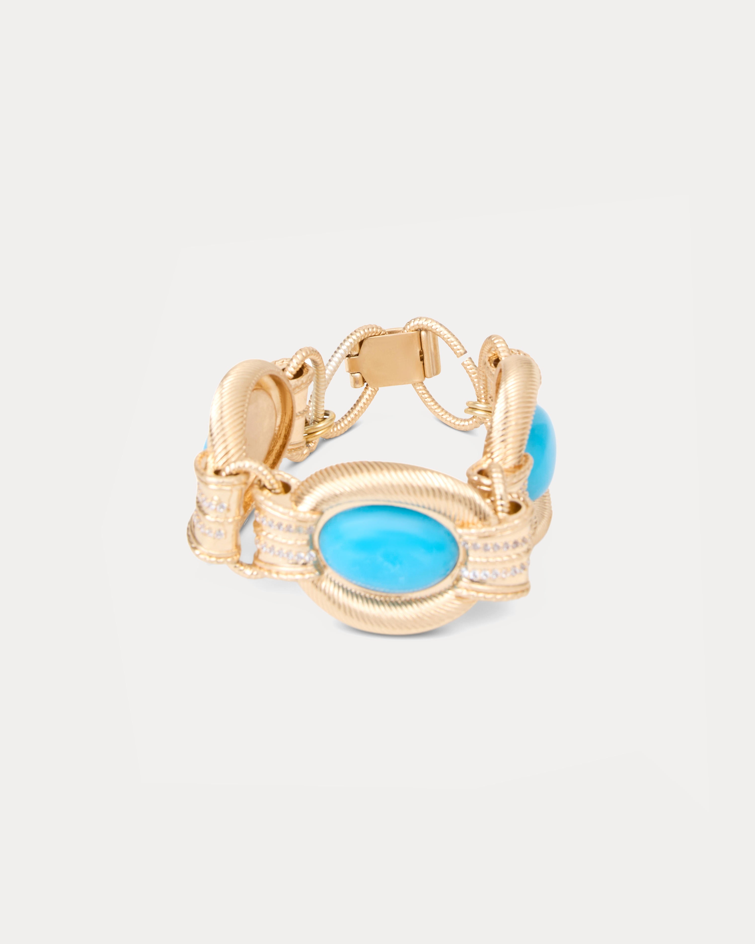 Catchin Rays Bracelet - Turquoise Tide