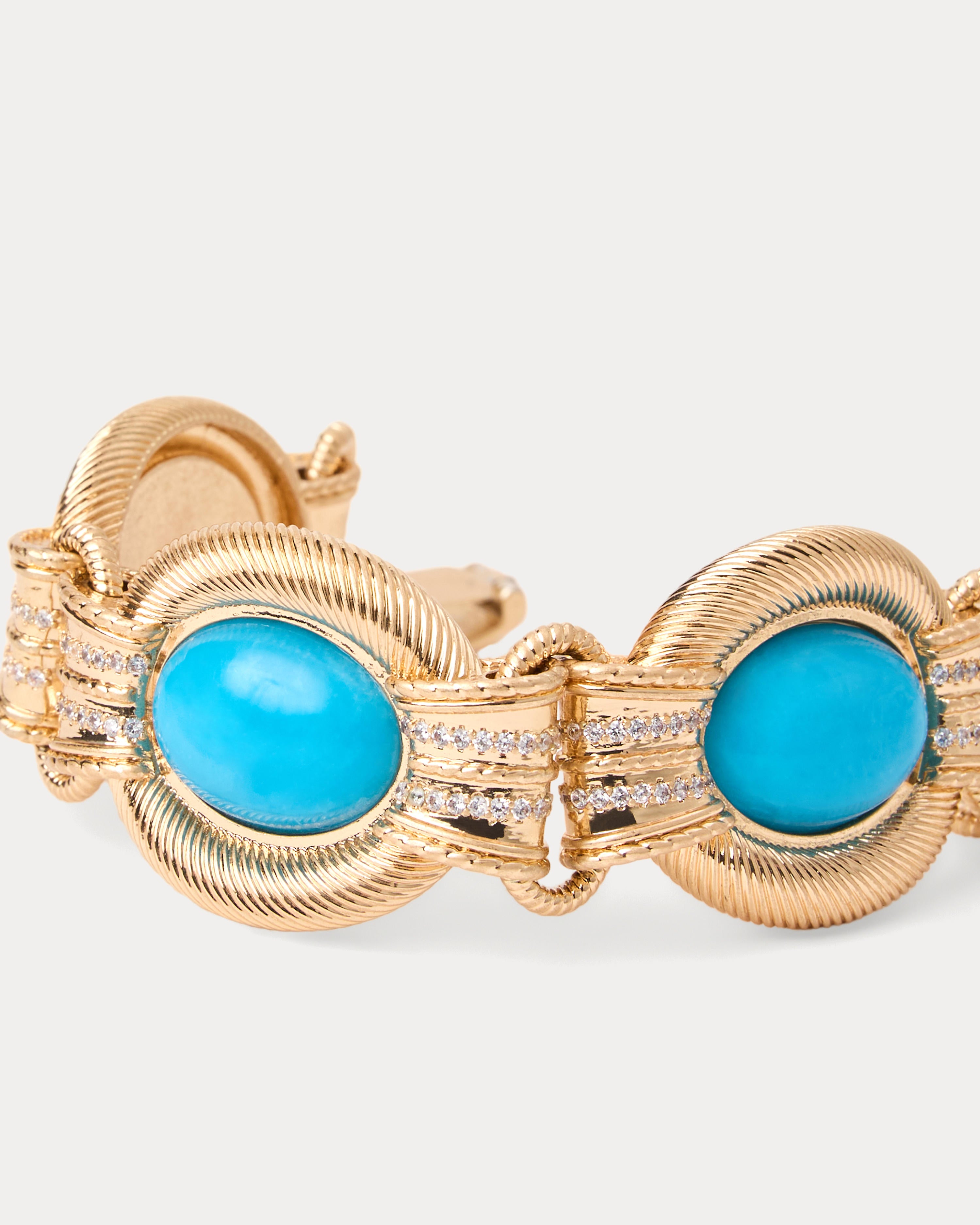 Catchin Rays Bracelet - Turquoise Tide
