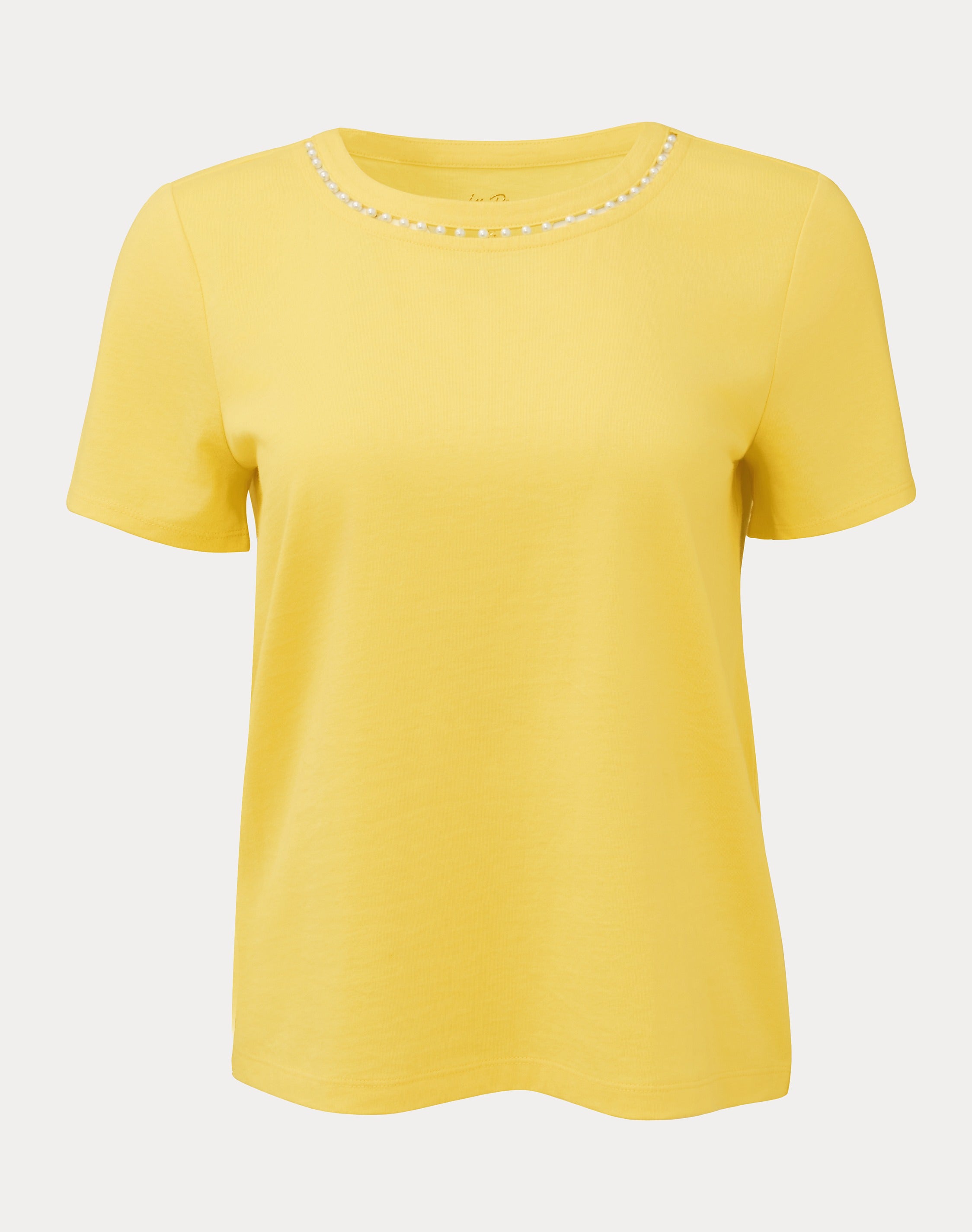 Clairmont Pearl Knit Top