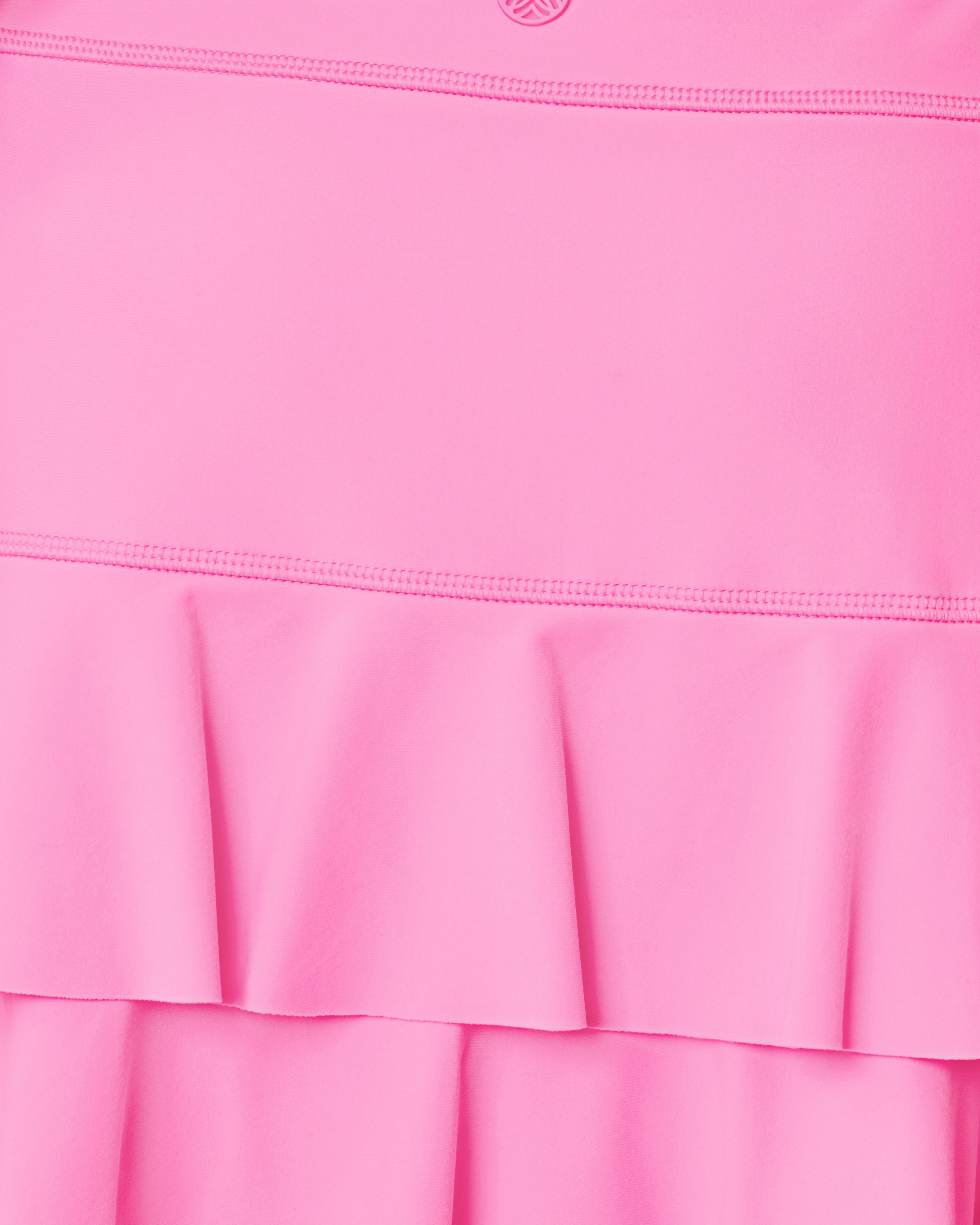 UPF 50+ Luxletic Lunan Skort - Pink Worth