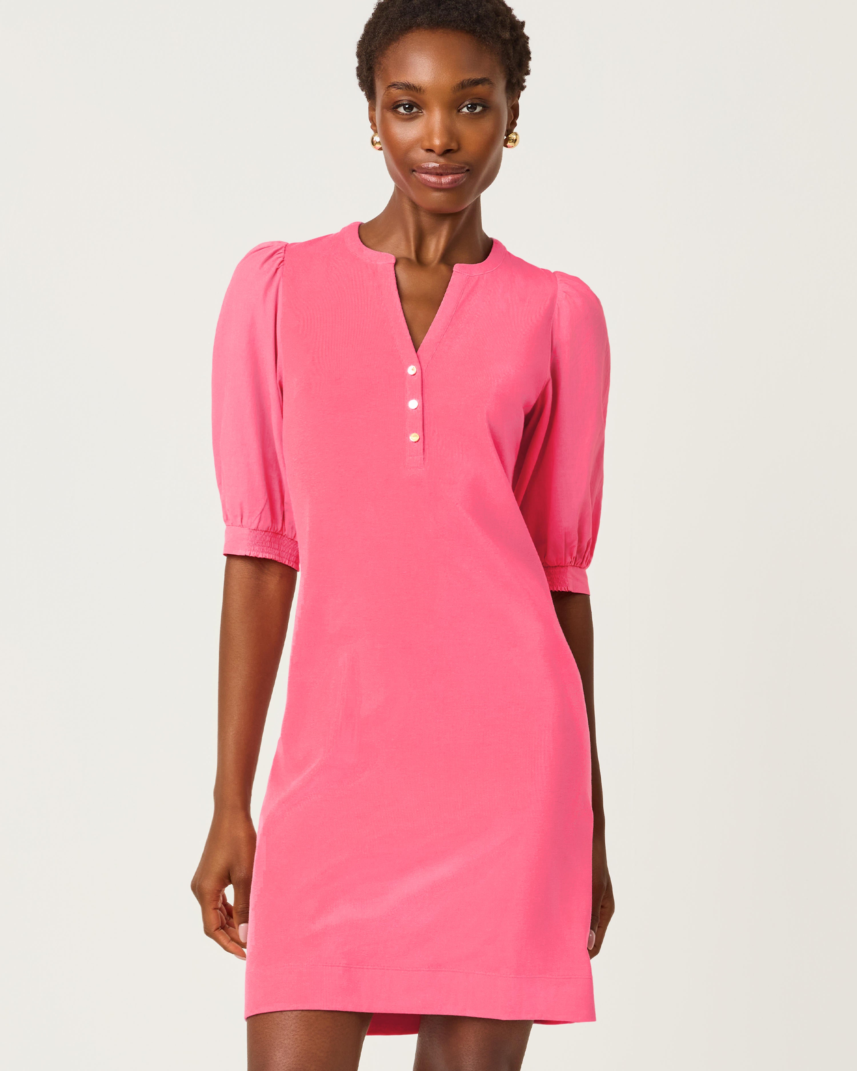 Lilly Pulitzer | Ronson Dress - Confetti Pink