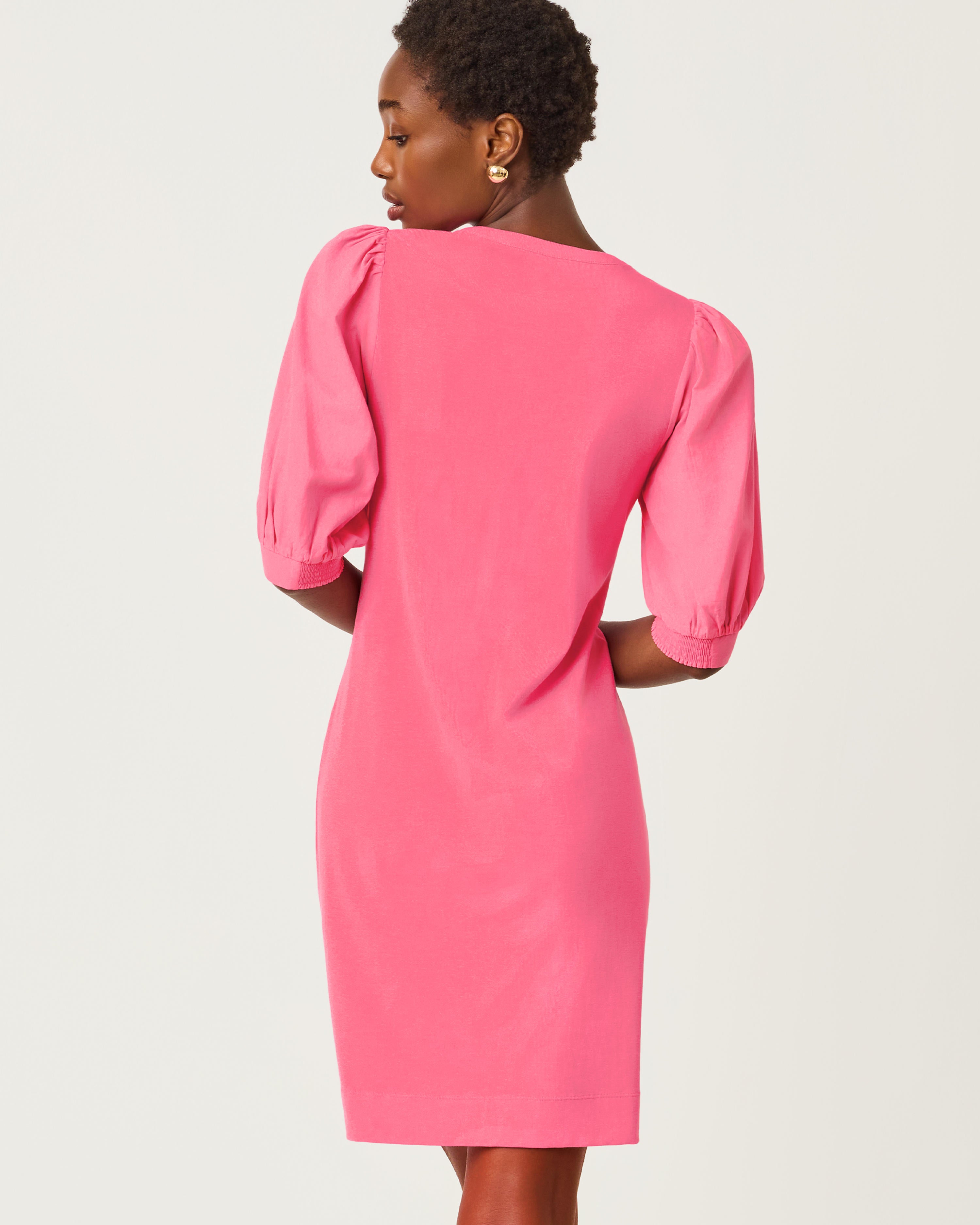 Lilly Pulitzer | Ronson Dress - Confetti Pink