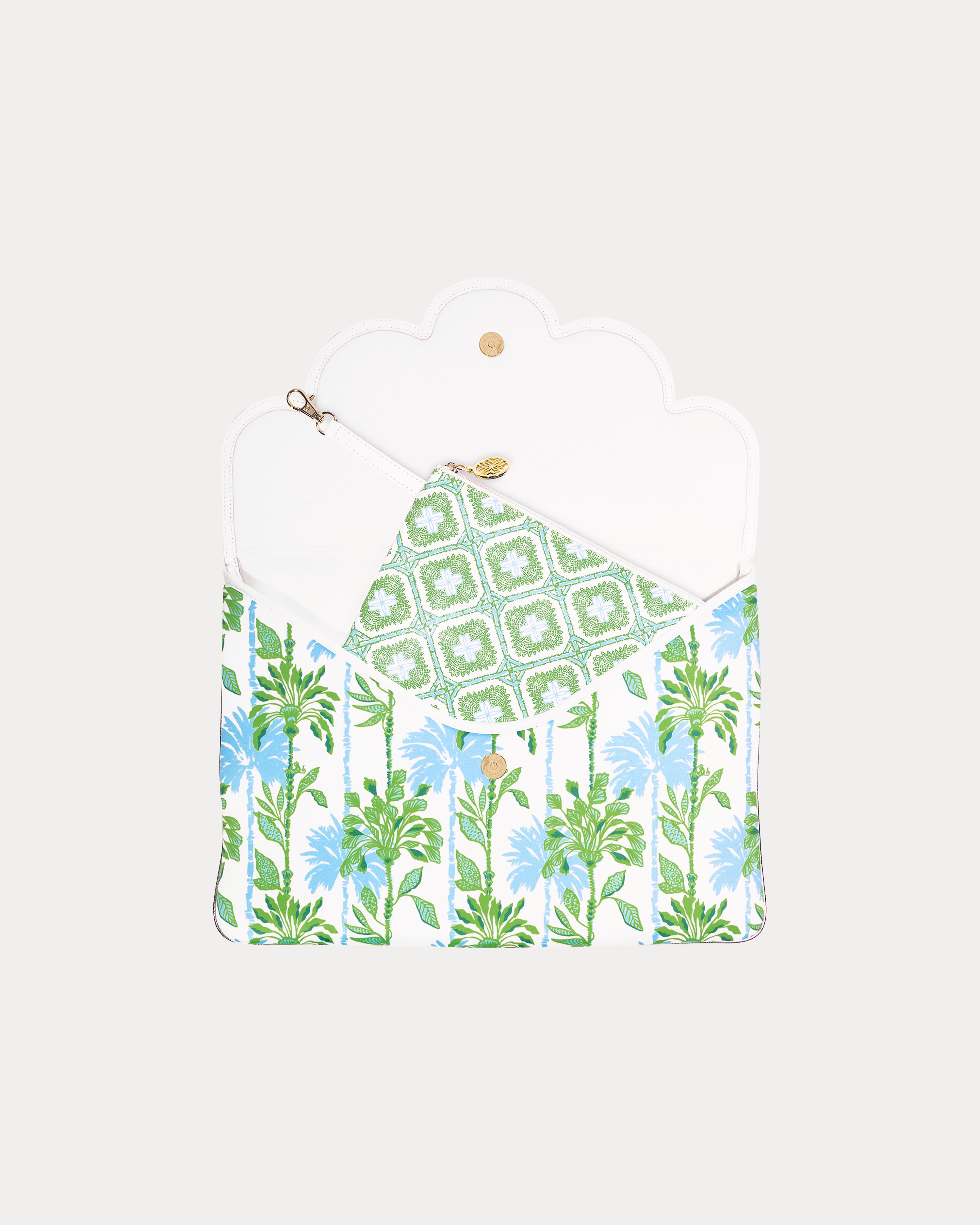 Lilly Pulitzer | Laptop Sleeve, Swayin in the Breeze