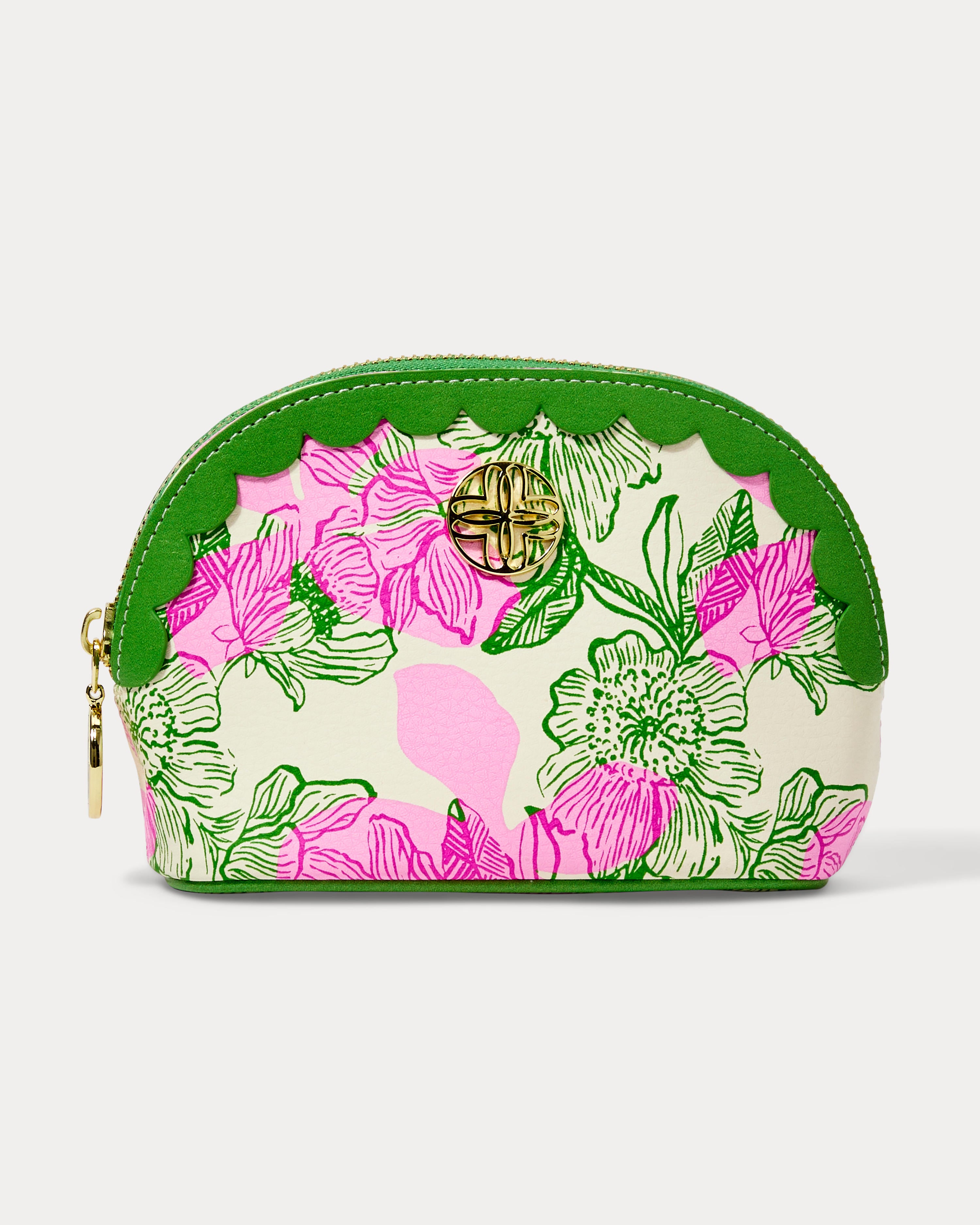 Lilly Pulitzer | Small Pouch, Sunset Shadows Home