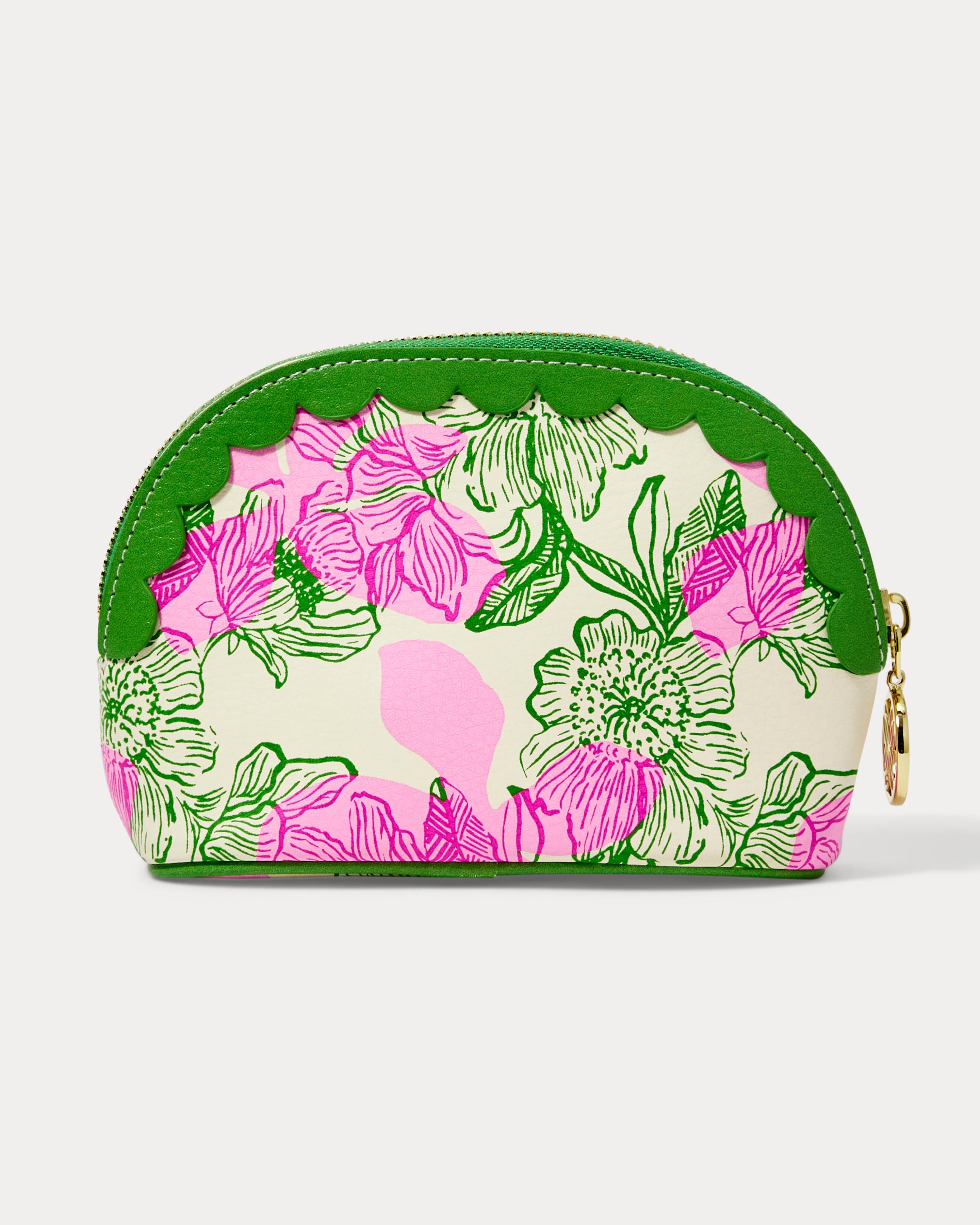 Lilly Pulitzer | Small Pouch, Sunset Shadows Home