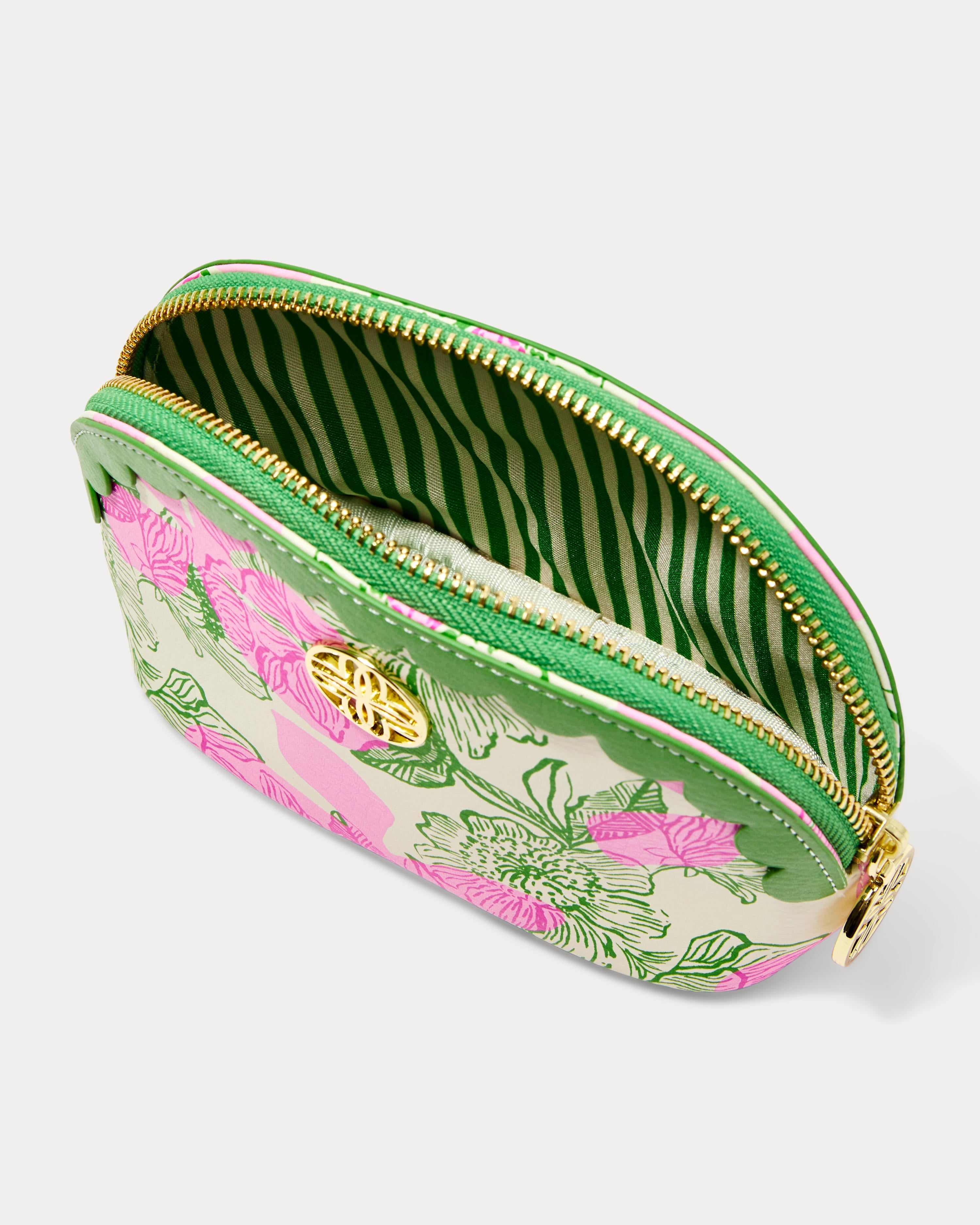 Lilly Pulitzer | Small Pouch, Sunset Shadows Home