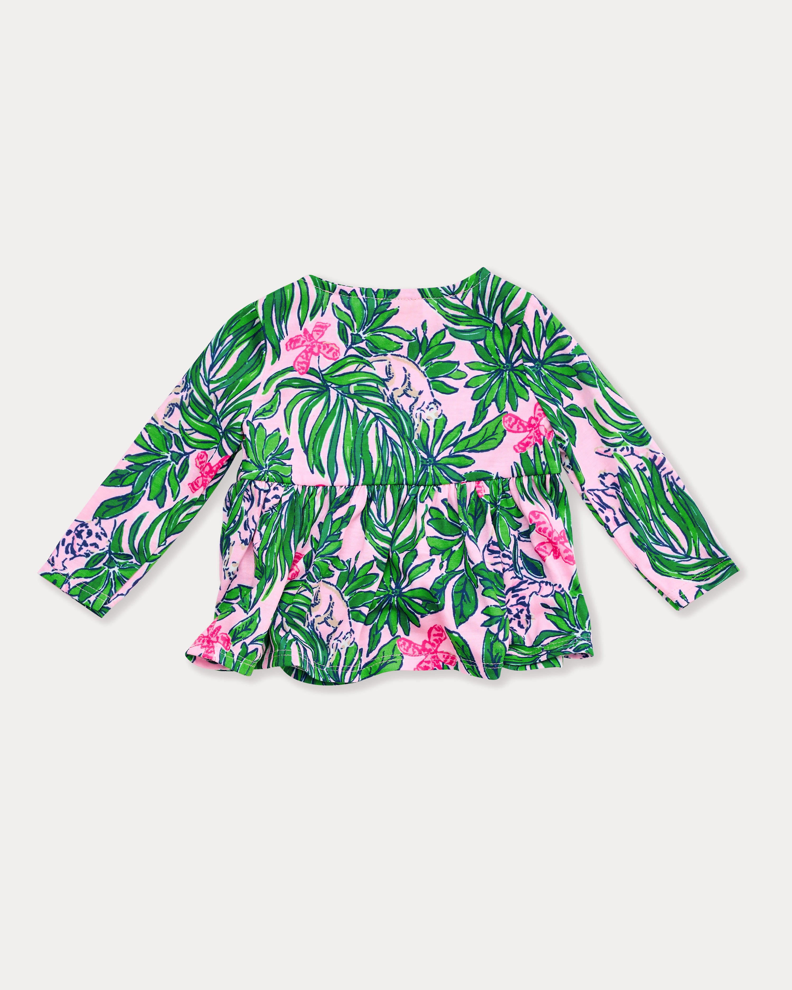 Lilly Pulitzer | Hollee Infant Tunic & Legging Set