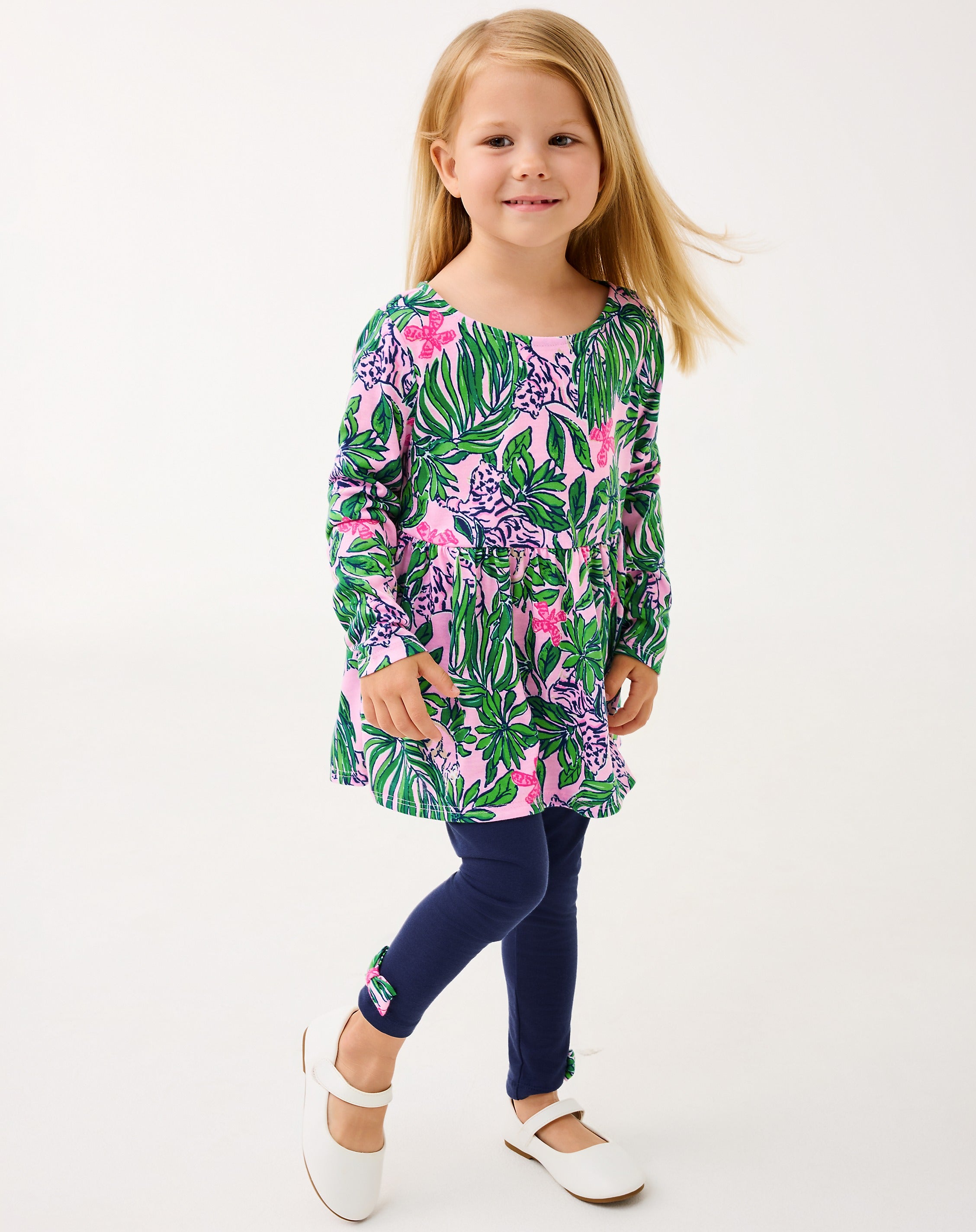 Lilly Pulitzer | Adella Tunic & Legging Set