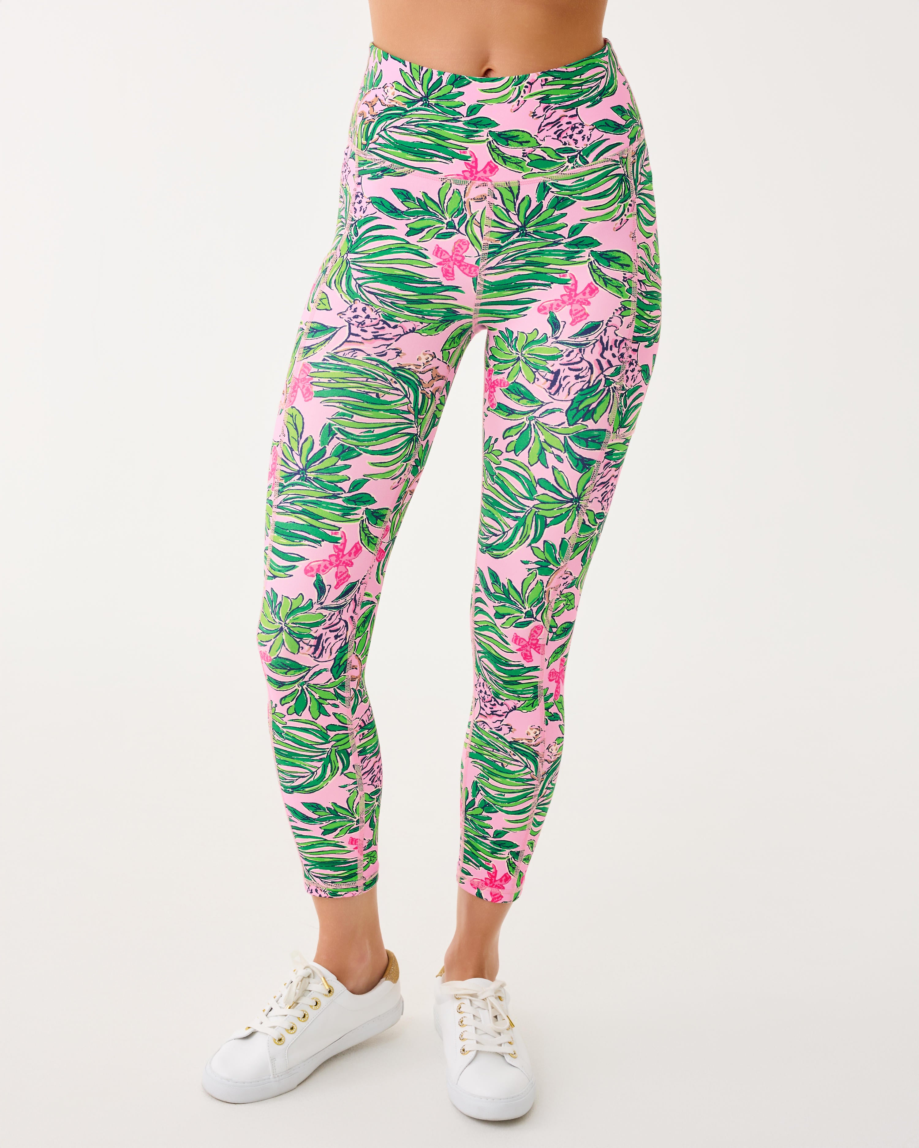 Weekender High Rise Midi Legging