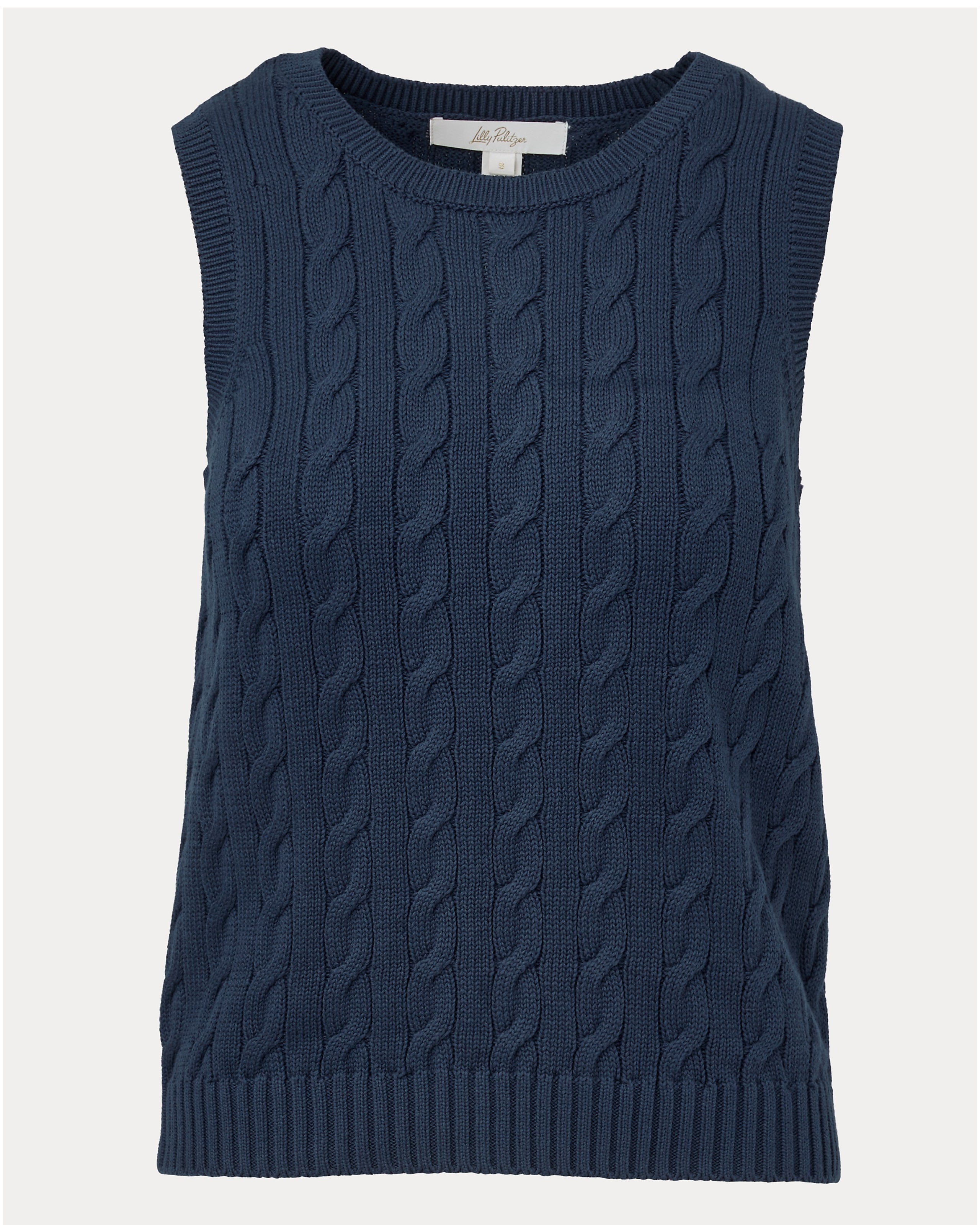Brockton Crew Neck Sweater Tank