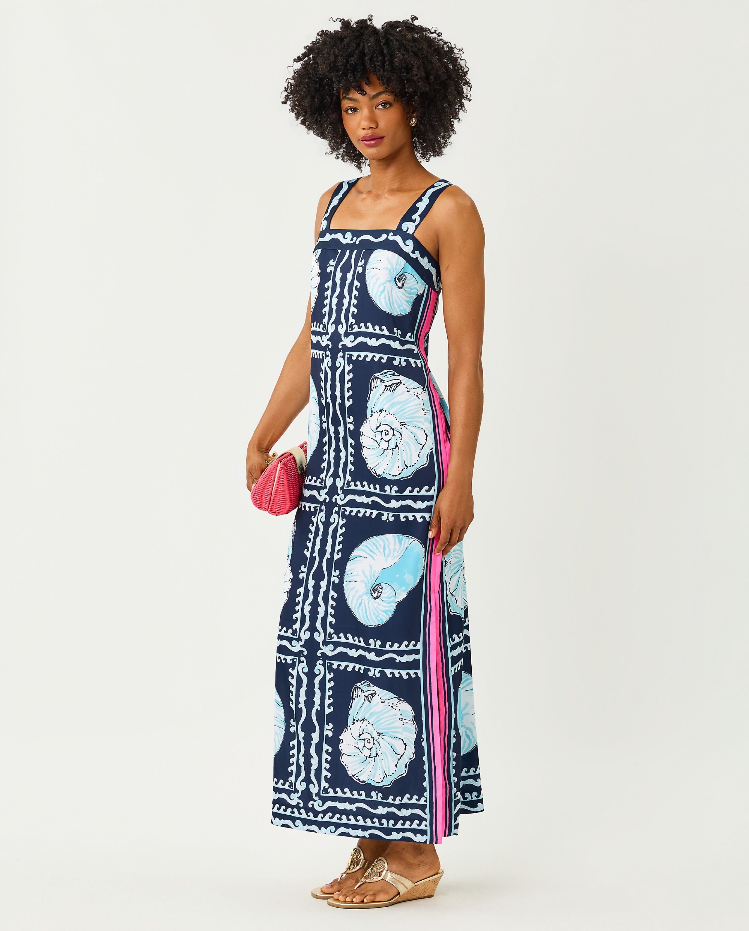 Casandra Maxi Dress