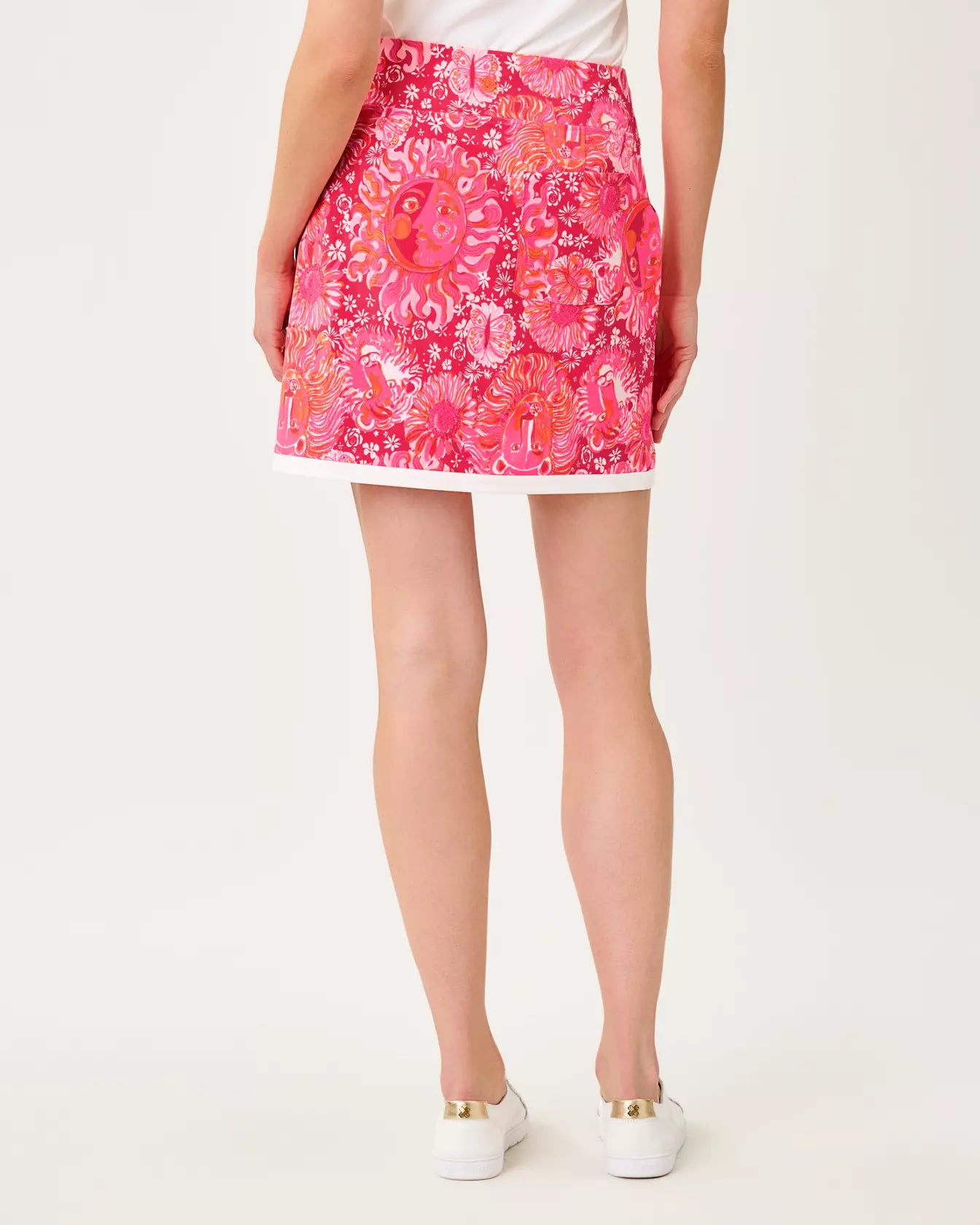 UPF 50+ Luxletic Monica Bow Skort