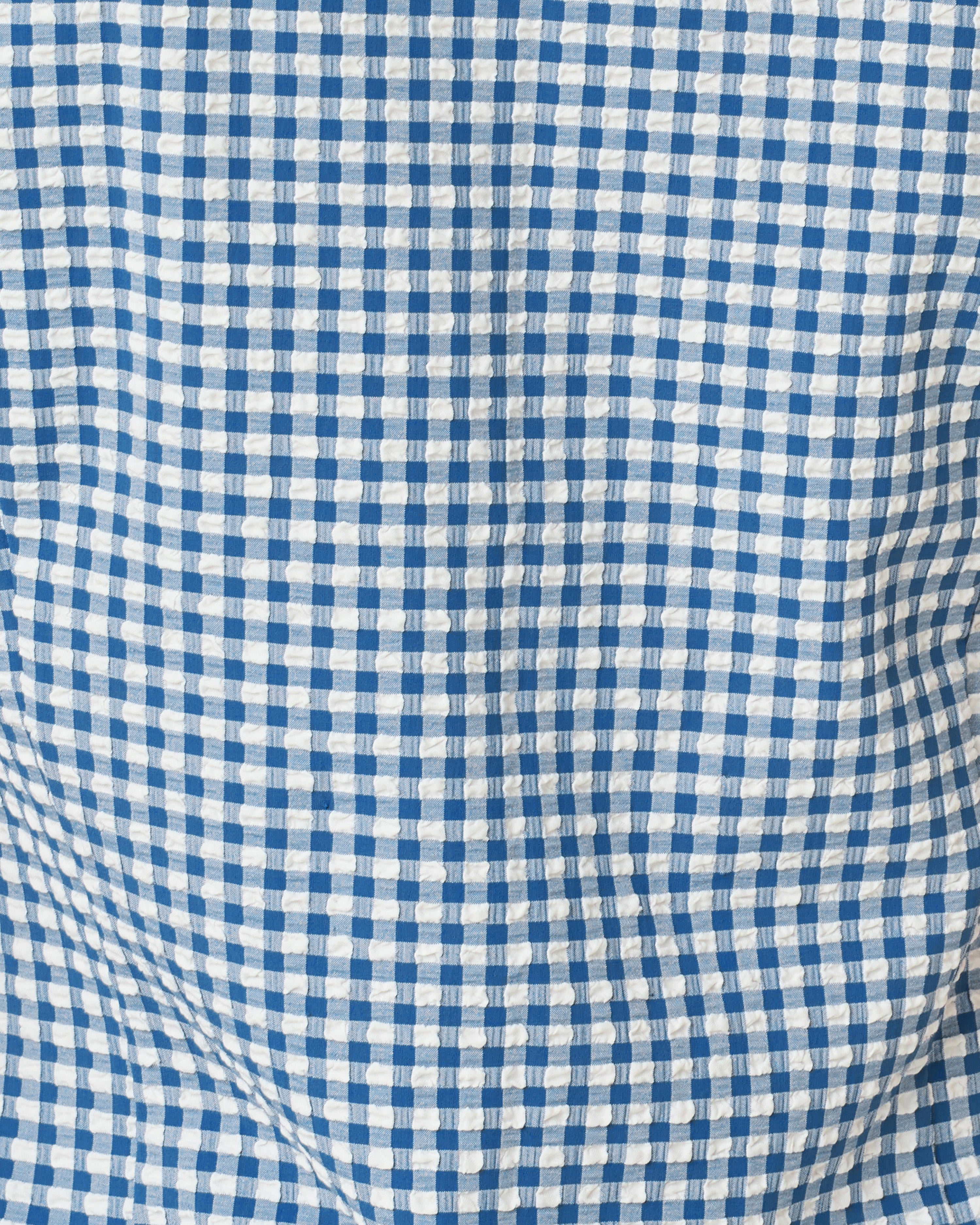 Lilly Pulitzer | Kathy Upf 50+ Flounce Dress - Starlight Navy Mini Performance