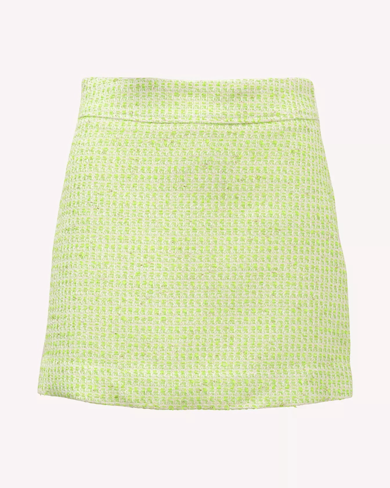 Sarissa Boucle Mini Skirt