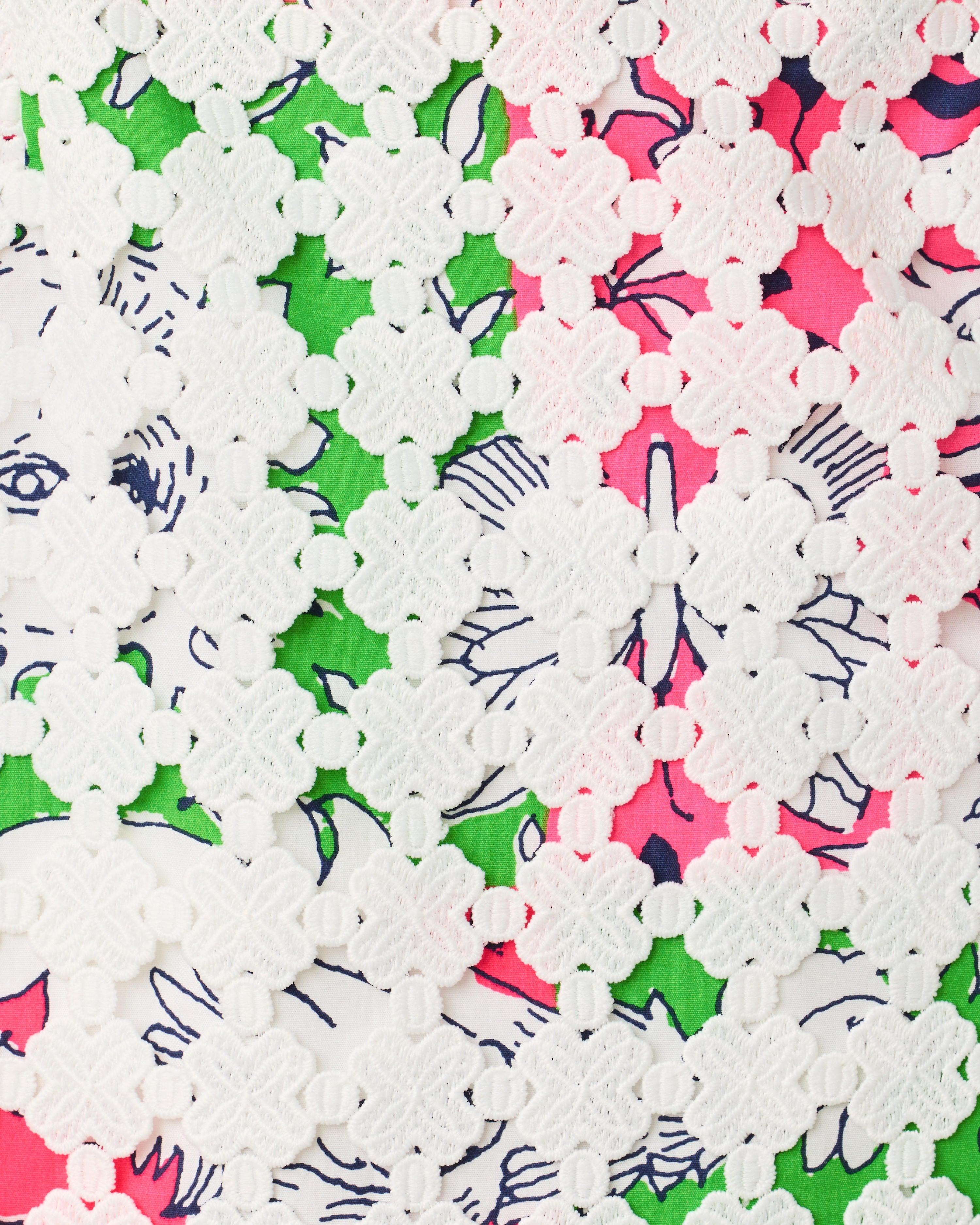 Lilly Pulitzer | Lydon Lace Shift Dress