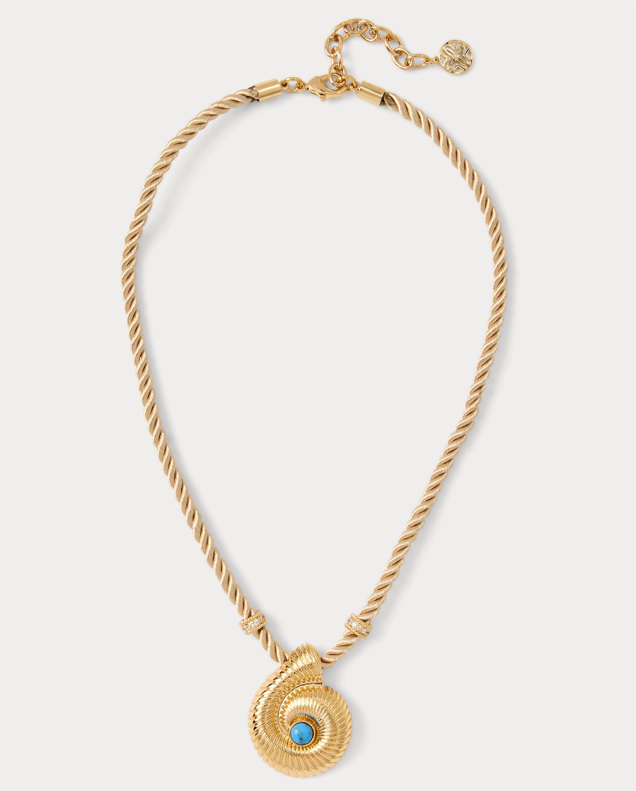 Shell Shine Necklace