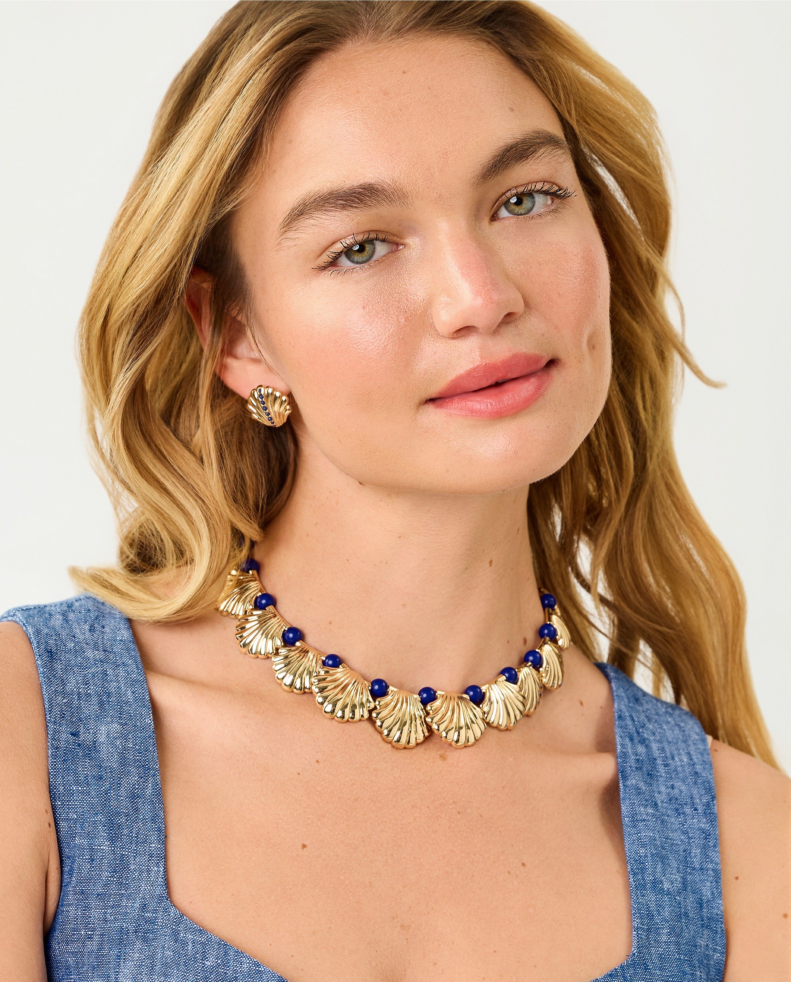 Shelden Necklace