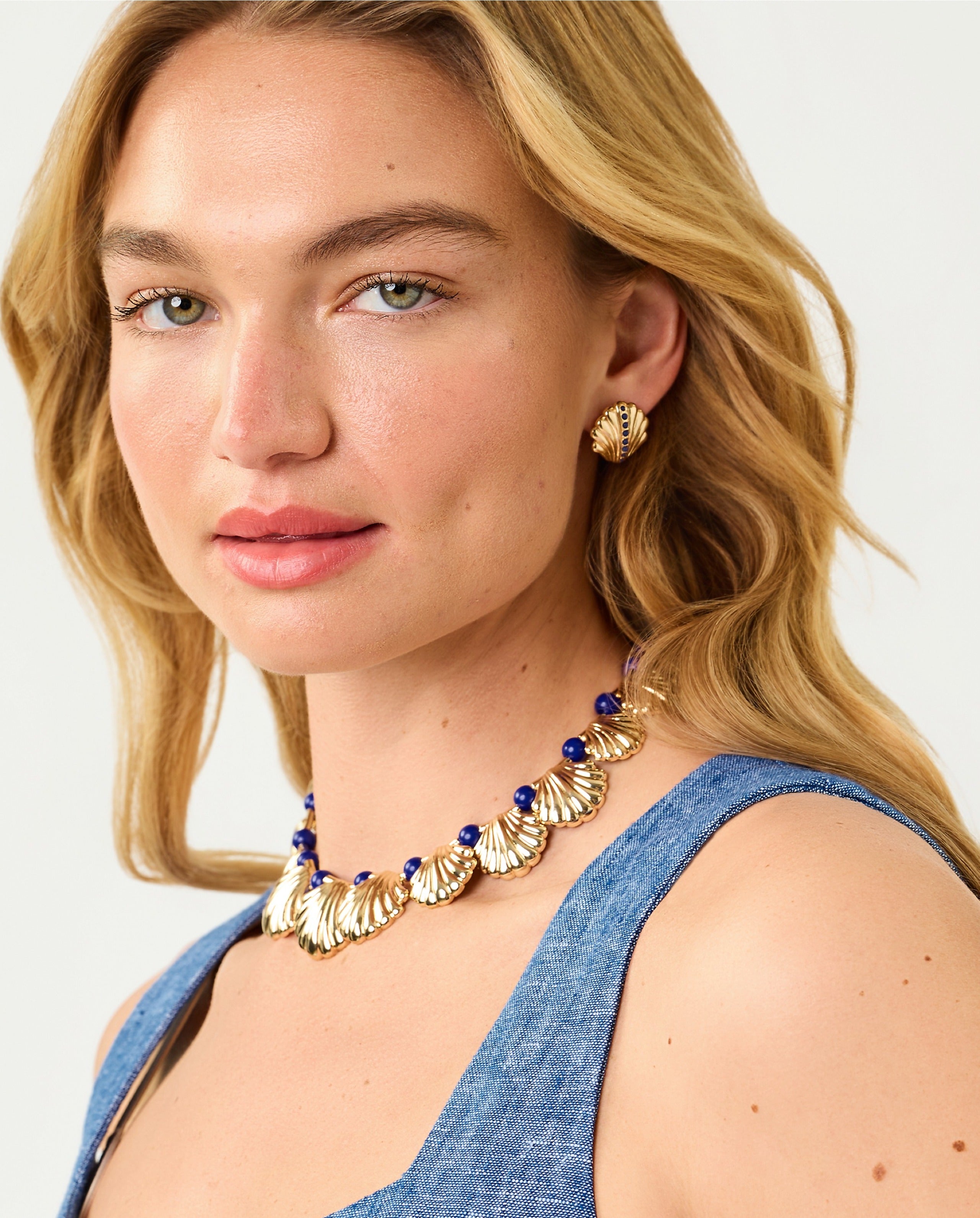 Shelden Necklace