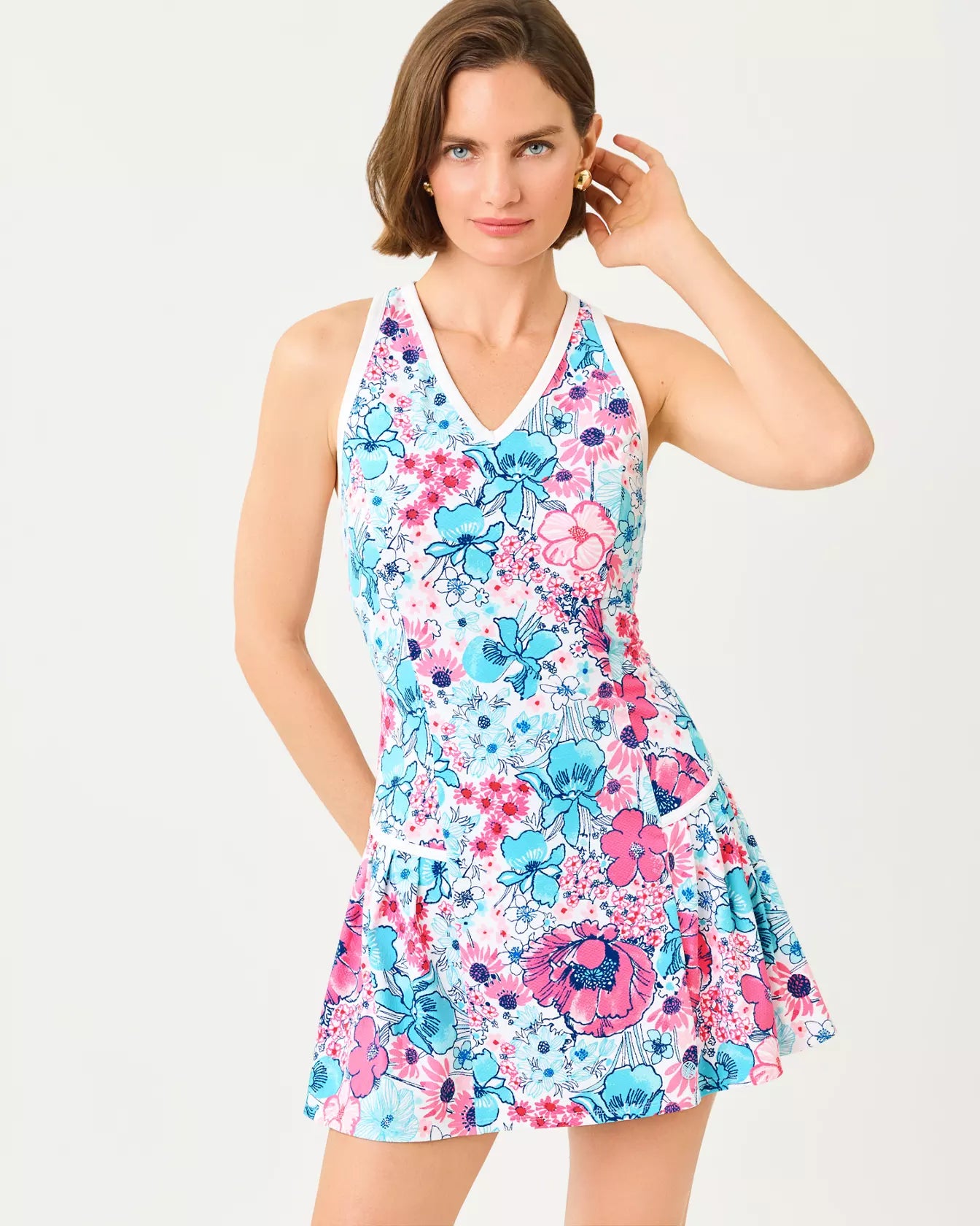 UPF 50+ Luxletic Bacio Active Dress