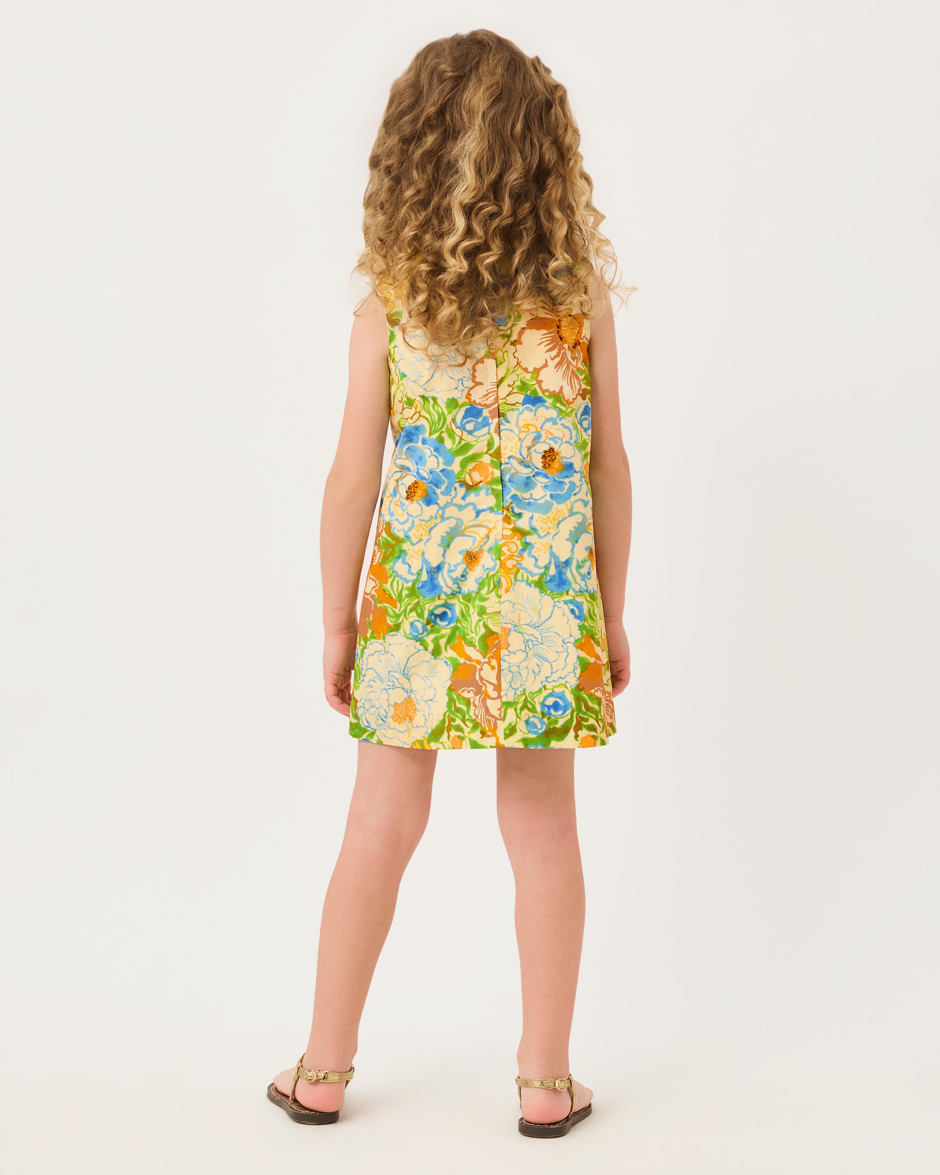 Little Lilly Classic Shift Dress