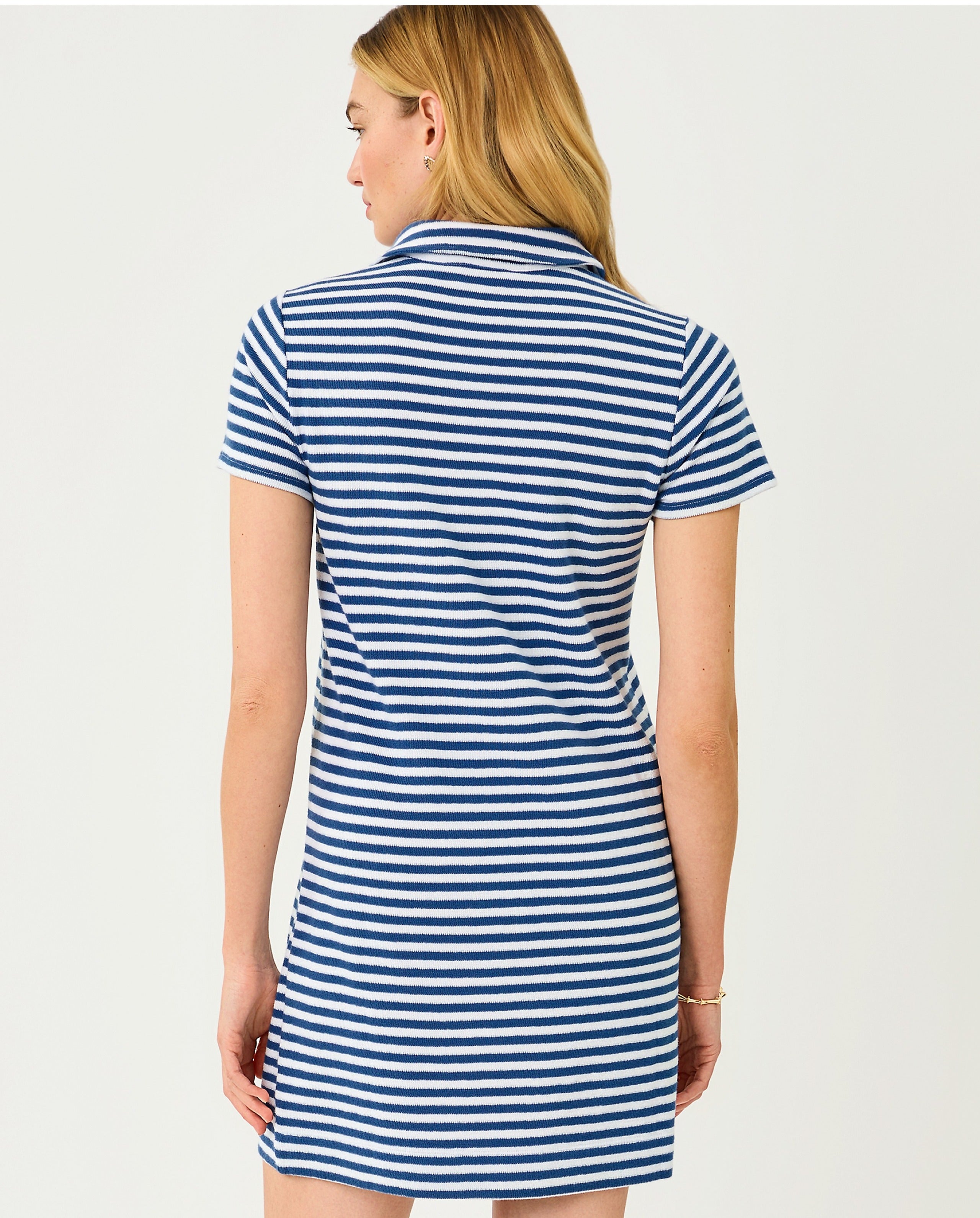 Dune Short Sleeve Dress
