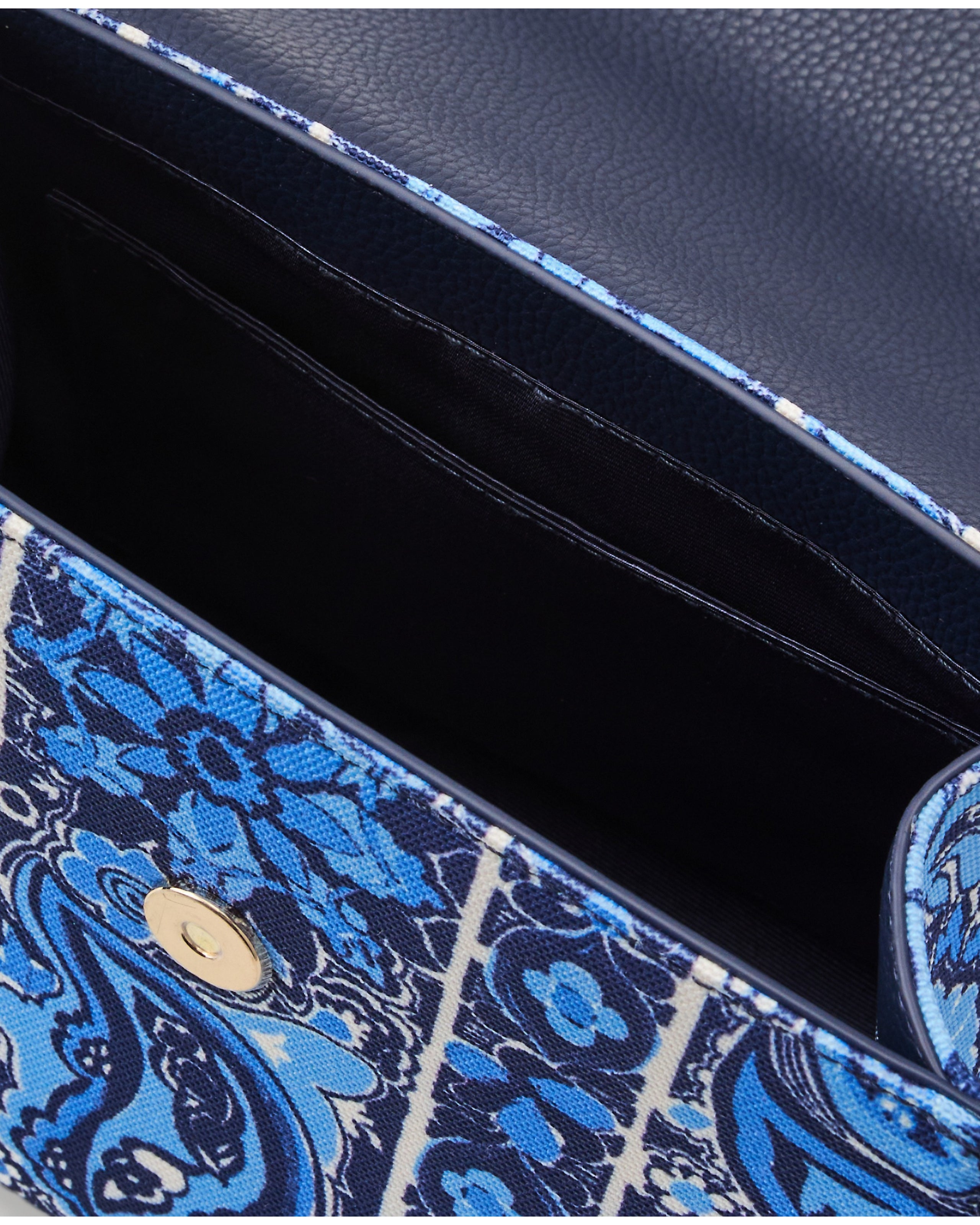 Irvine Top Handle Bag