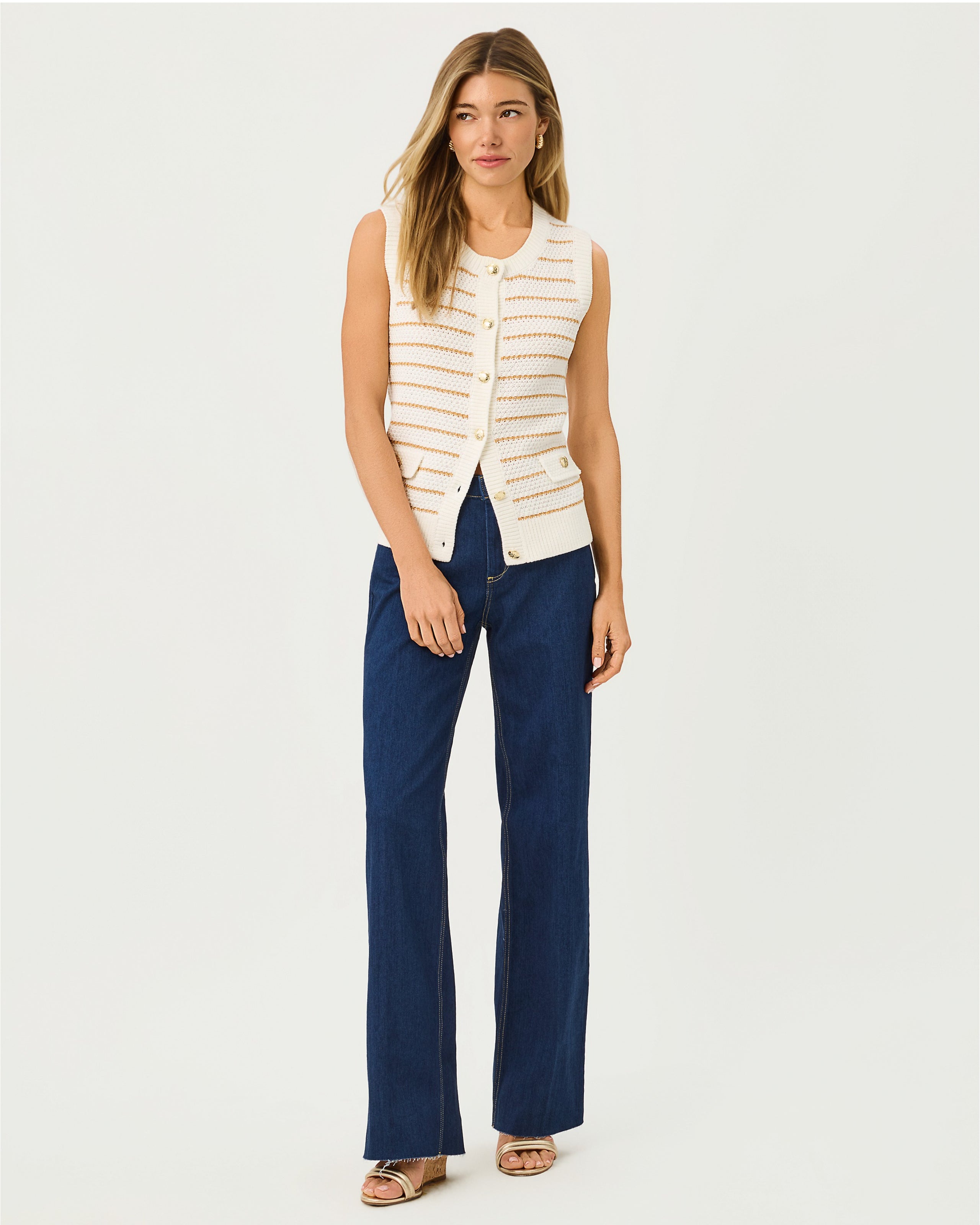 Shayna Sweater Vest