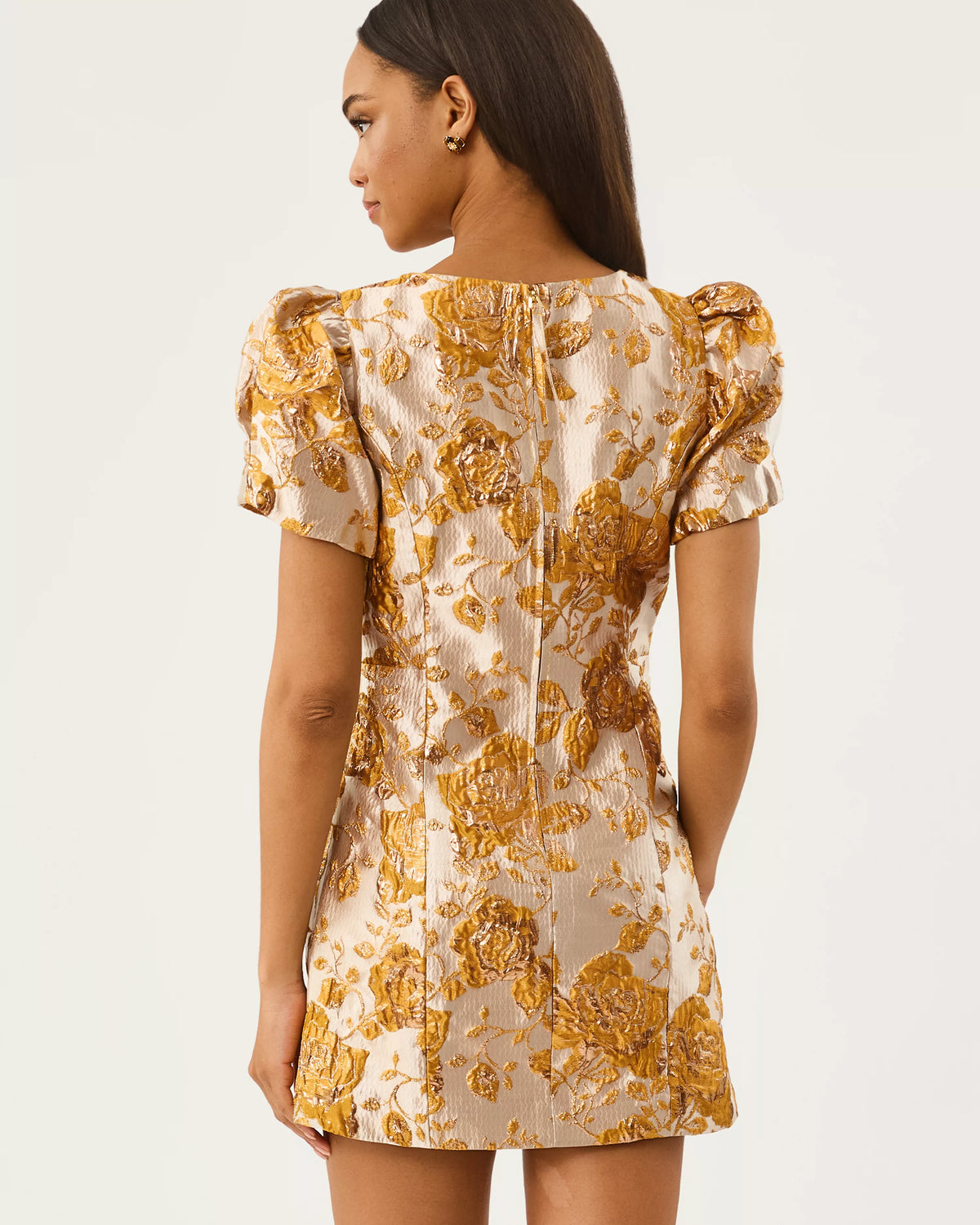 Lala Skirted Romper