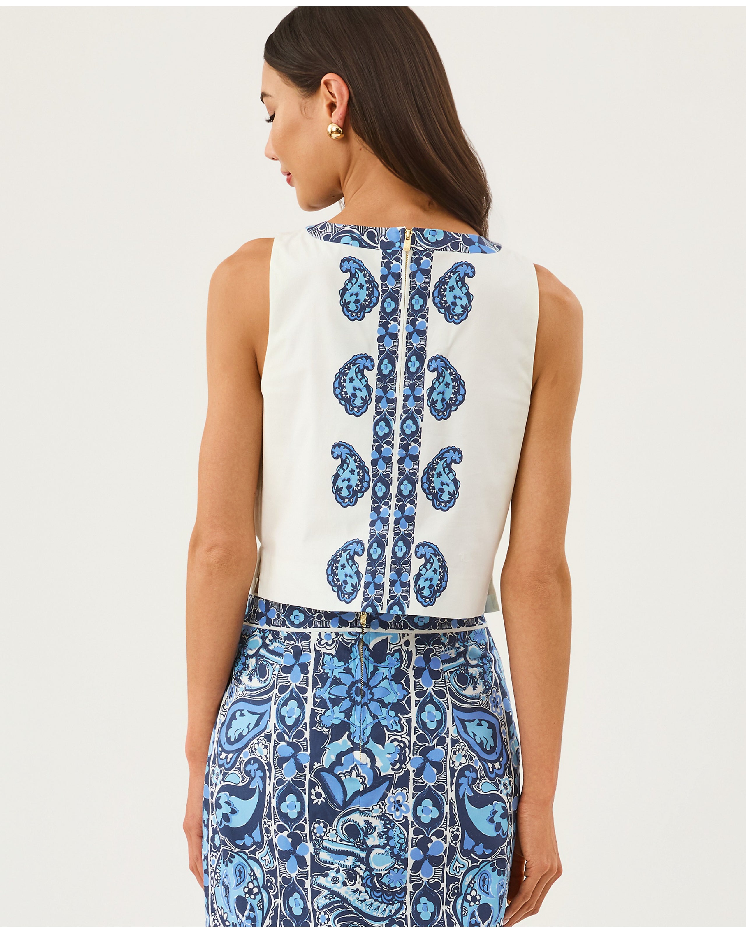 Annaleese Sleeveless Top
