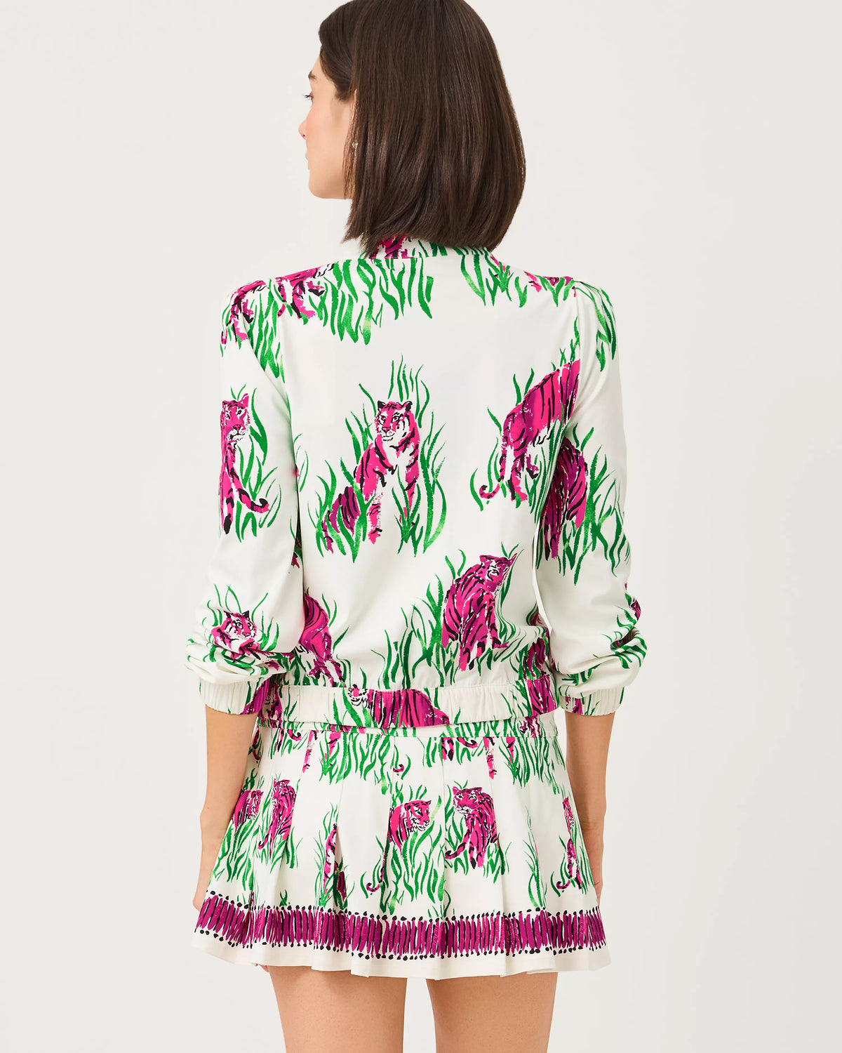 UPF 50+ Luxletic Noelani Jacket