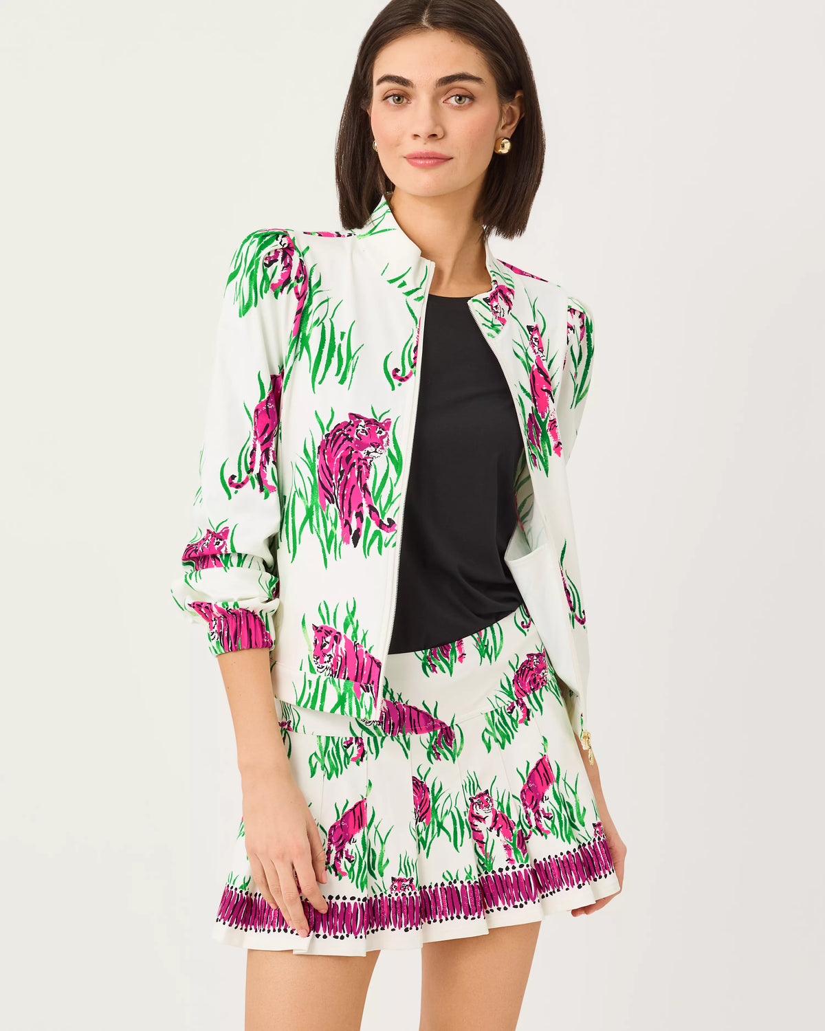 UPF 50+ Luxletic Noelani Jacket