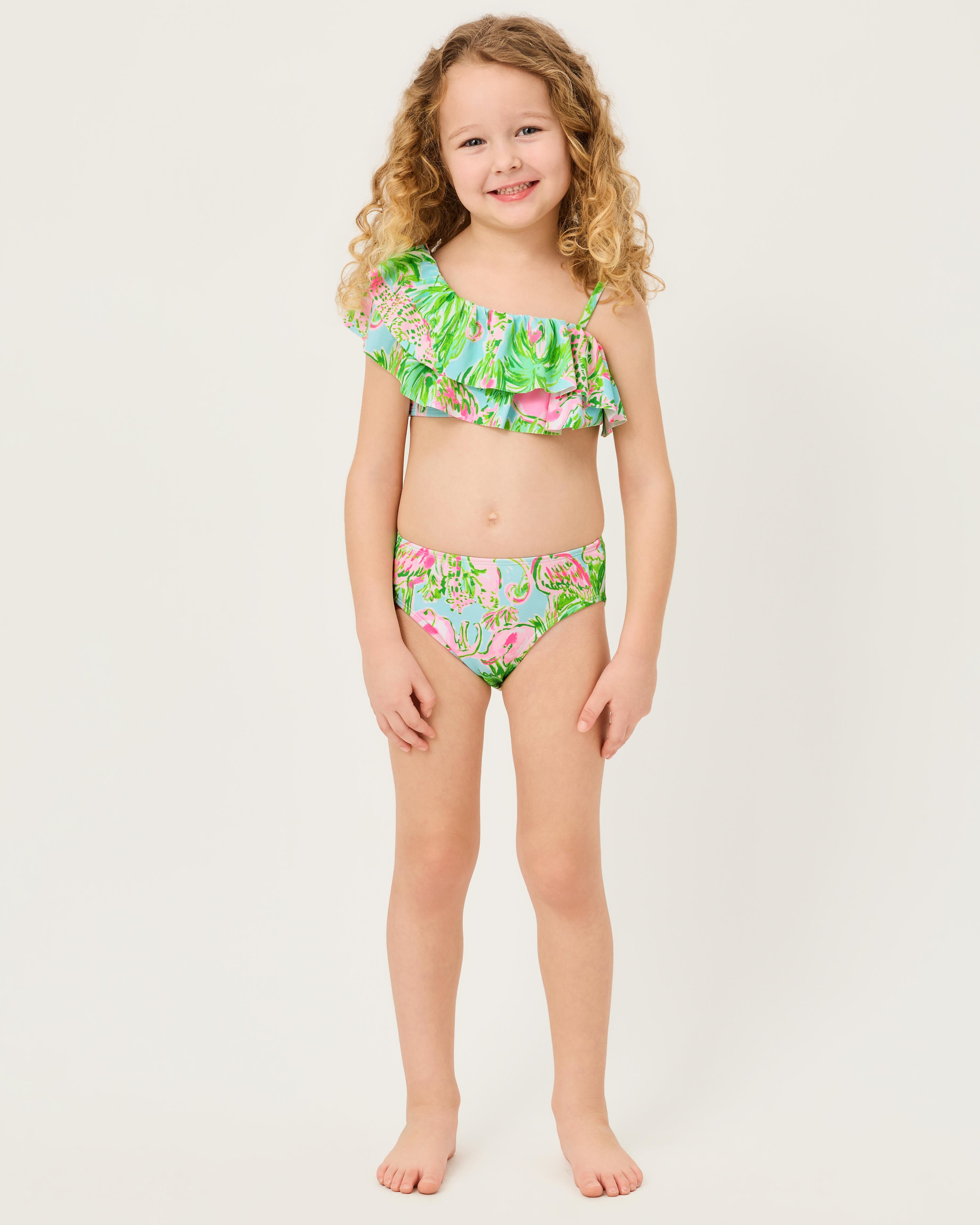 Norabelle Ruffle Bikini