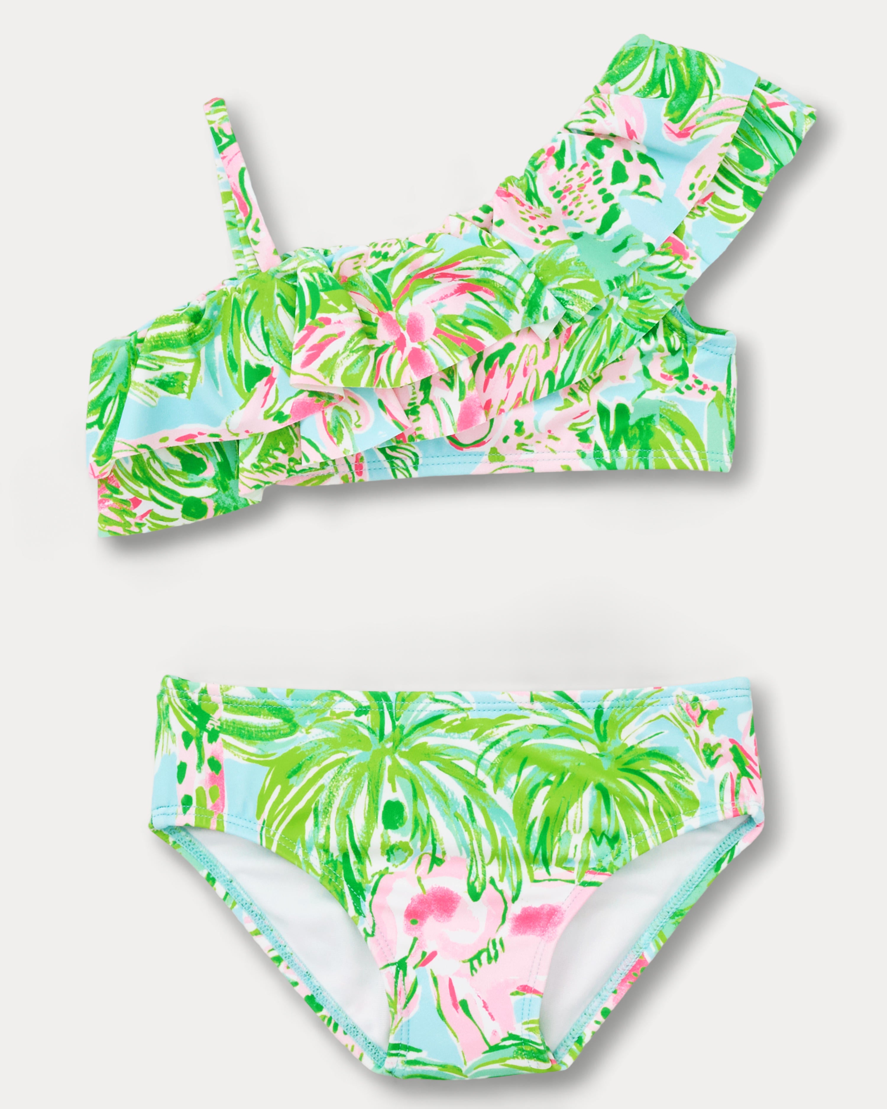 Norabelle Ruffle Bikini