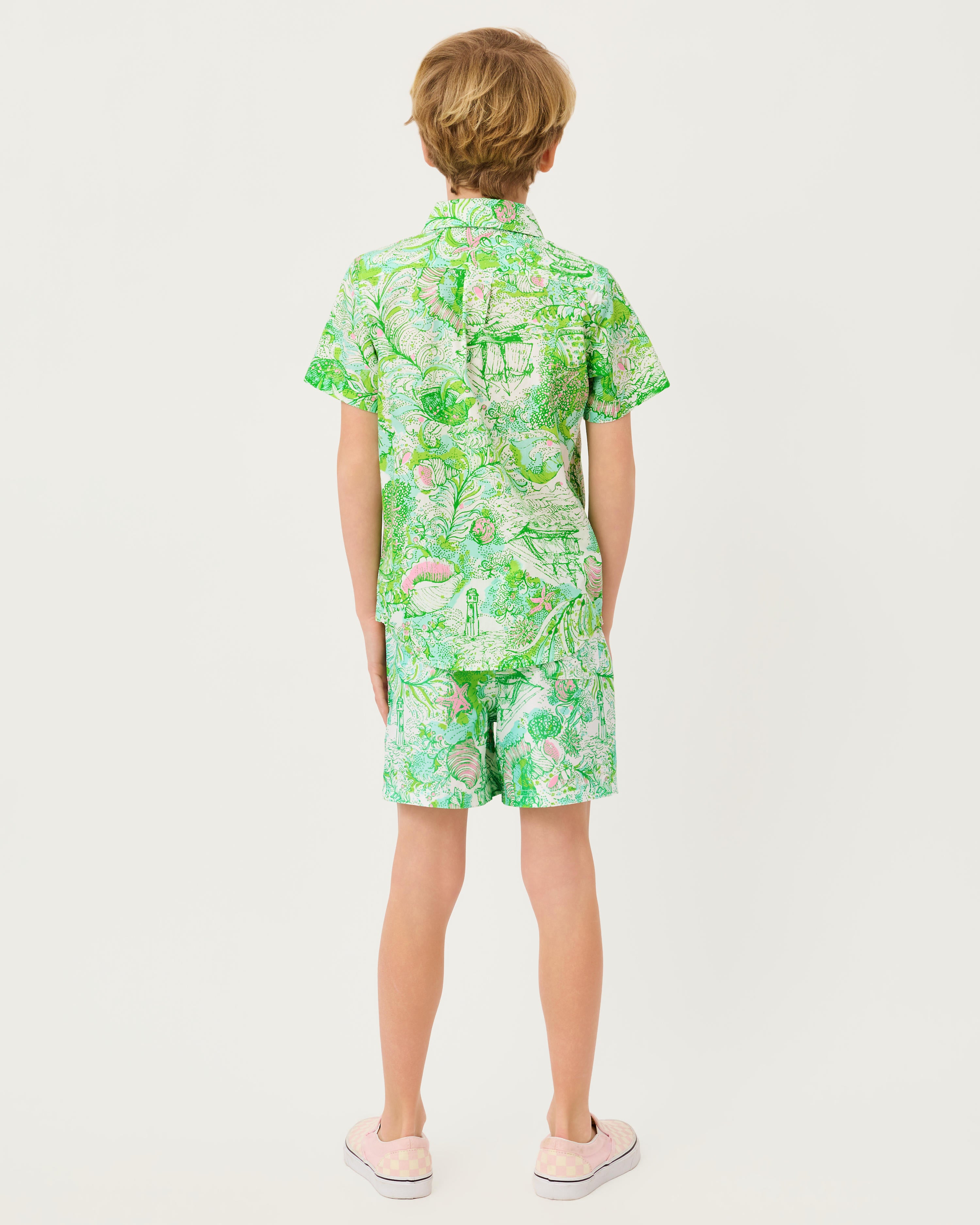 Liam Carter Swim Trunk