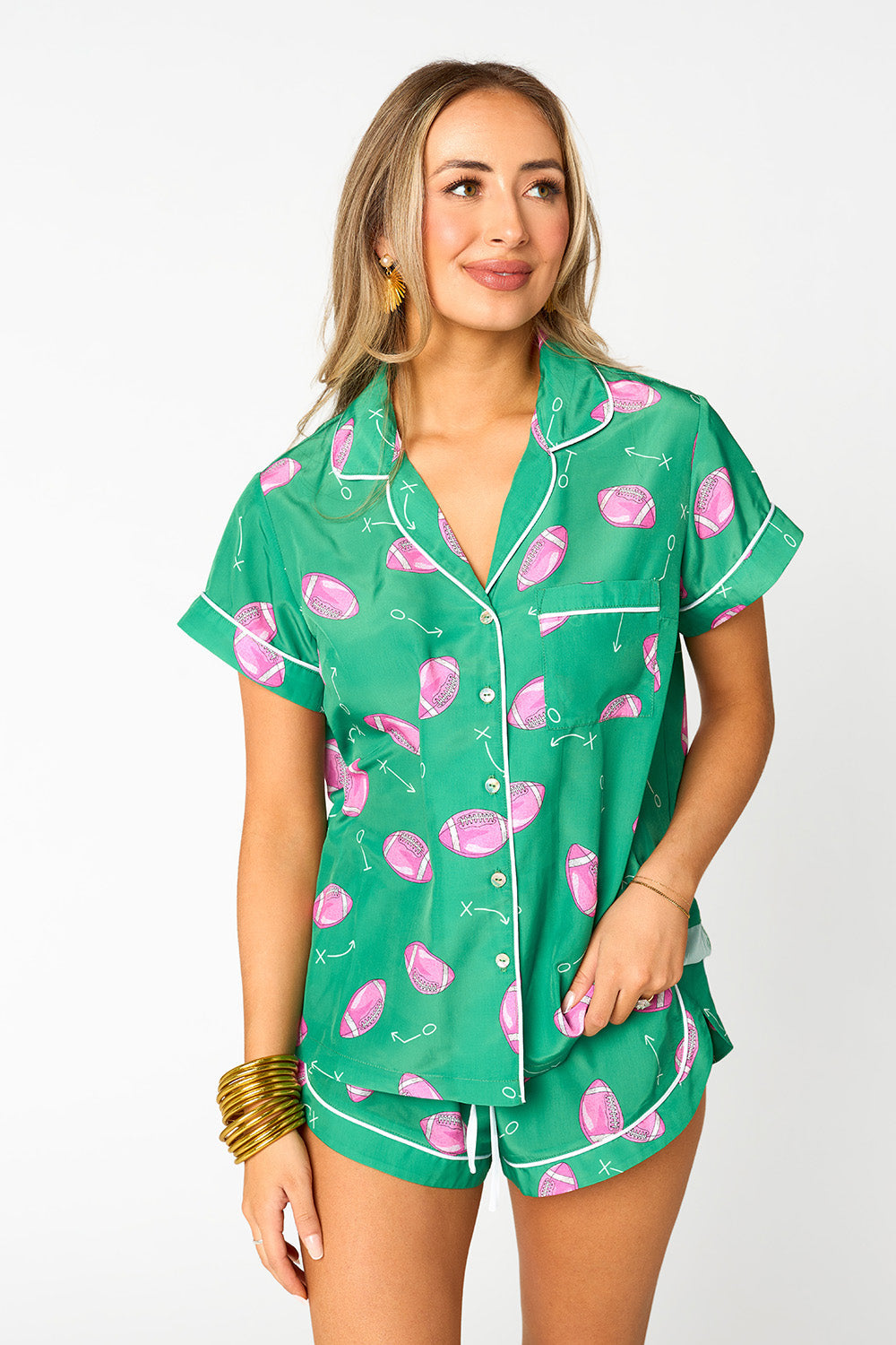 Buddy Love | Aurora Pajama Set - Gametime