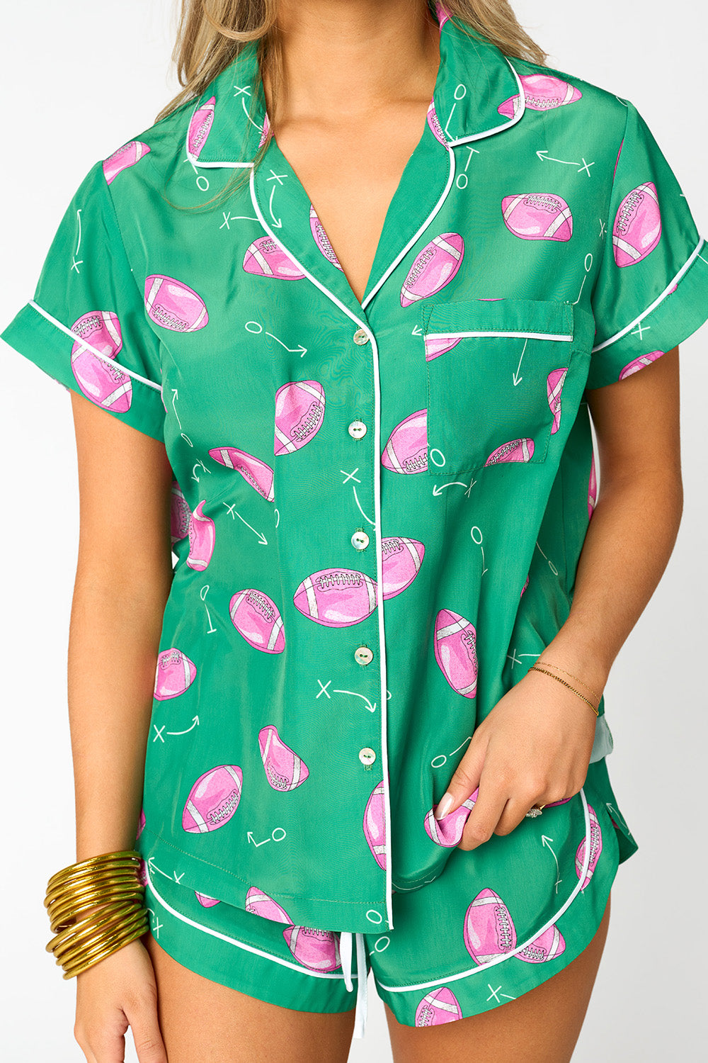 Buddy Love | Aurora Pajama Set - Gametime