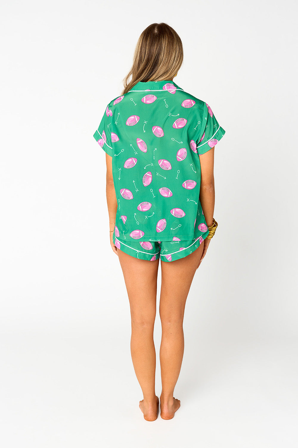 Buddy Love | Aurora Pajama Set - Gametime