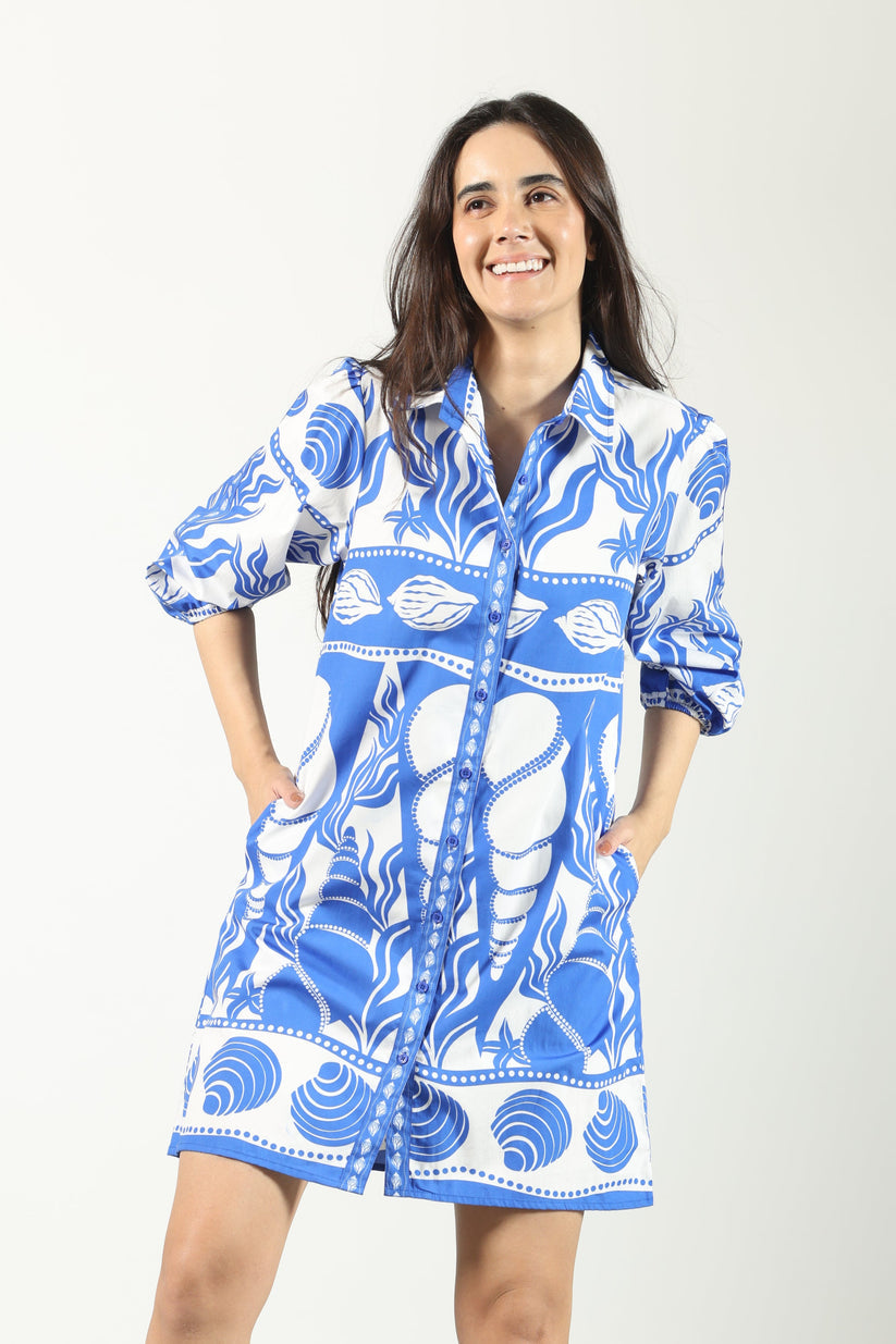 Maude | Ava Shirt Dress