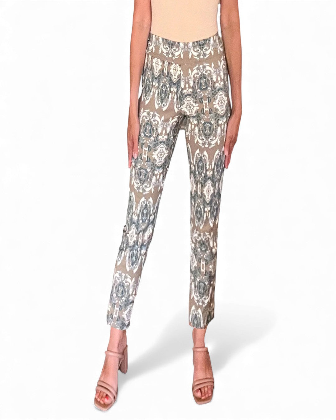 Krazy Larry | Pull on Short 10 / STONE