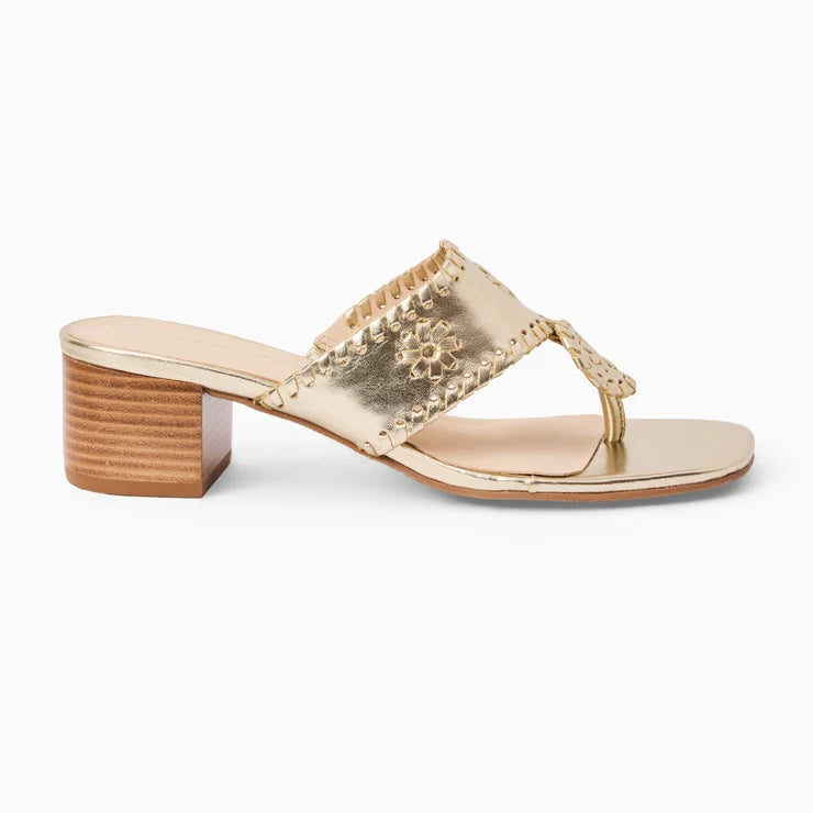 Jacks City Heel