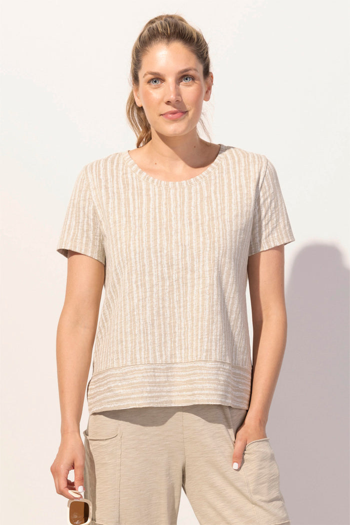 Habitat | Peruvian Cotton Timeless Tee