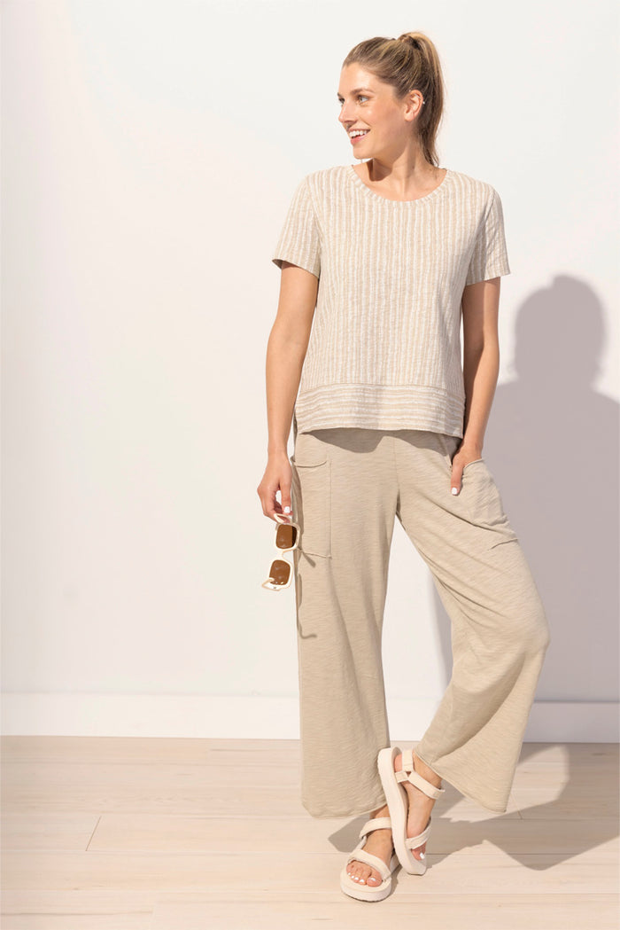 Habitat | Peruvian Cotton Timeless Tee